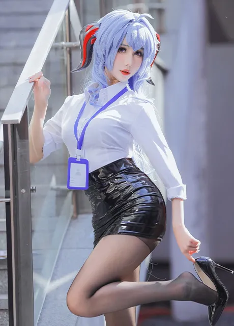 仙女月 – 全套写真/视频合集 [20期/7.1G]-是鸭梨吖-网红COS-原图合集-是鸭梨吖 | 网红COS写真合集