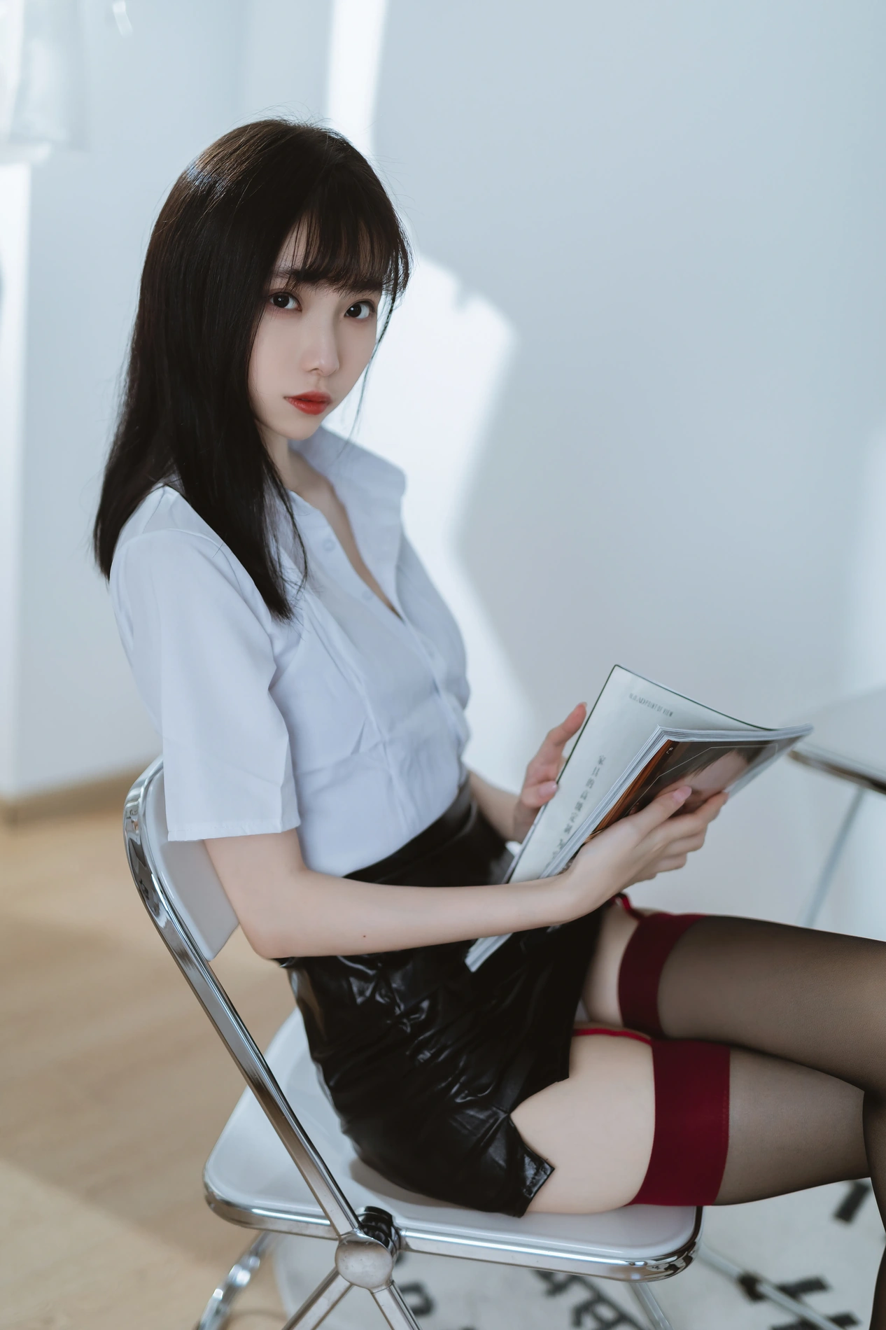 许岚LAN – 全套写真/视频合集 [37期/19.1G]-是鸭梨吖-网红COS-原图合集-是鸭梨吖 | 网红COS写真合集