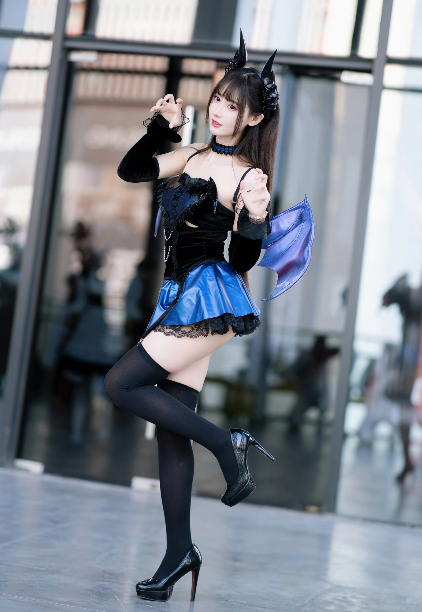 羽生三未 – 全套写真/视频合集 [29期/13.5G]-是鸭梨吖-网红COS-原图合集-是鸭梨吖 | 网红COS写真合集