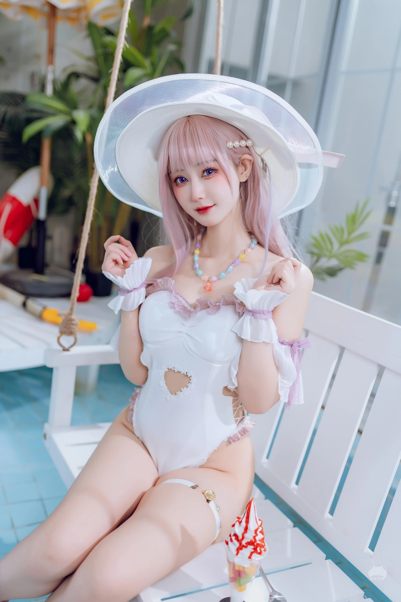 cos_羽生三未_NO.020-碧蓝航线真爱包099