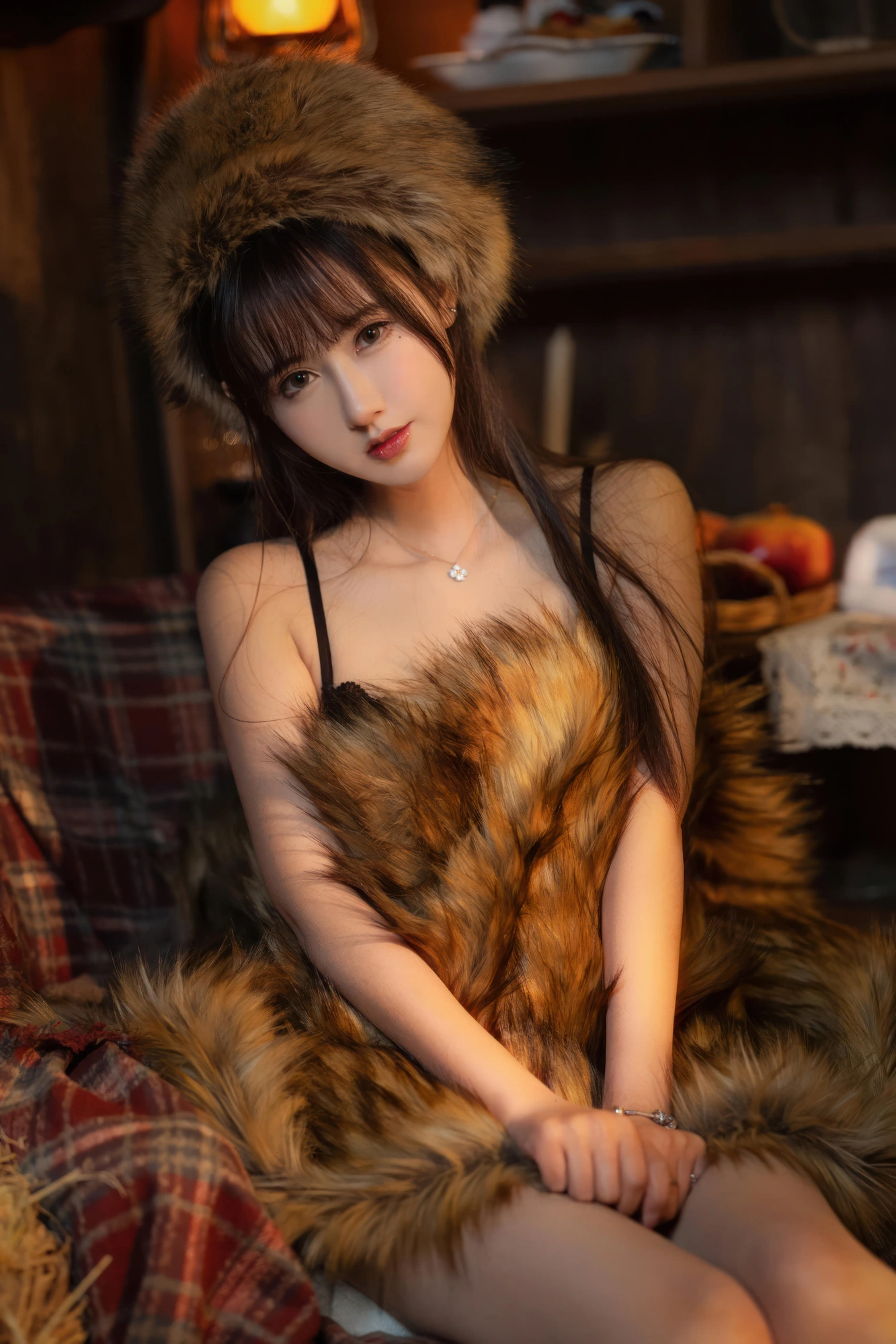 cos_羽生三未_NO.029-冬之恋歌31