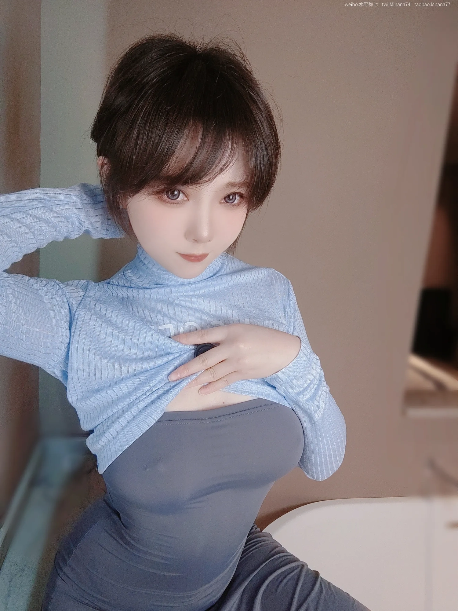cos_名濑弥七_NO.014-没有吉他的吉他妹妹-023