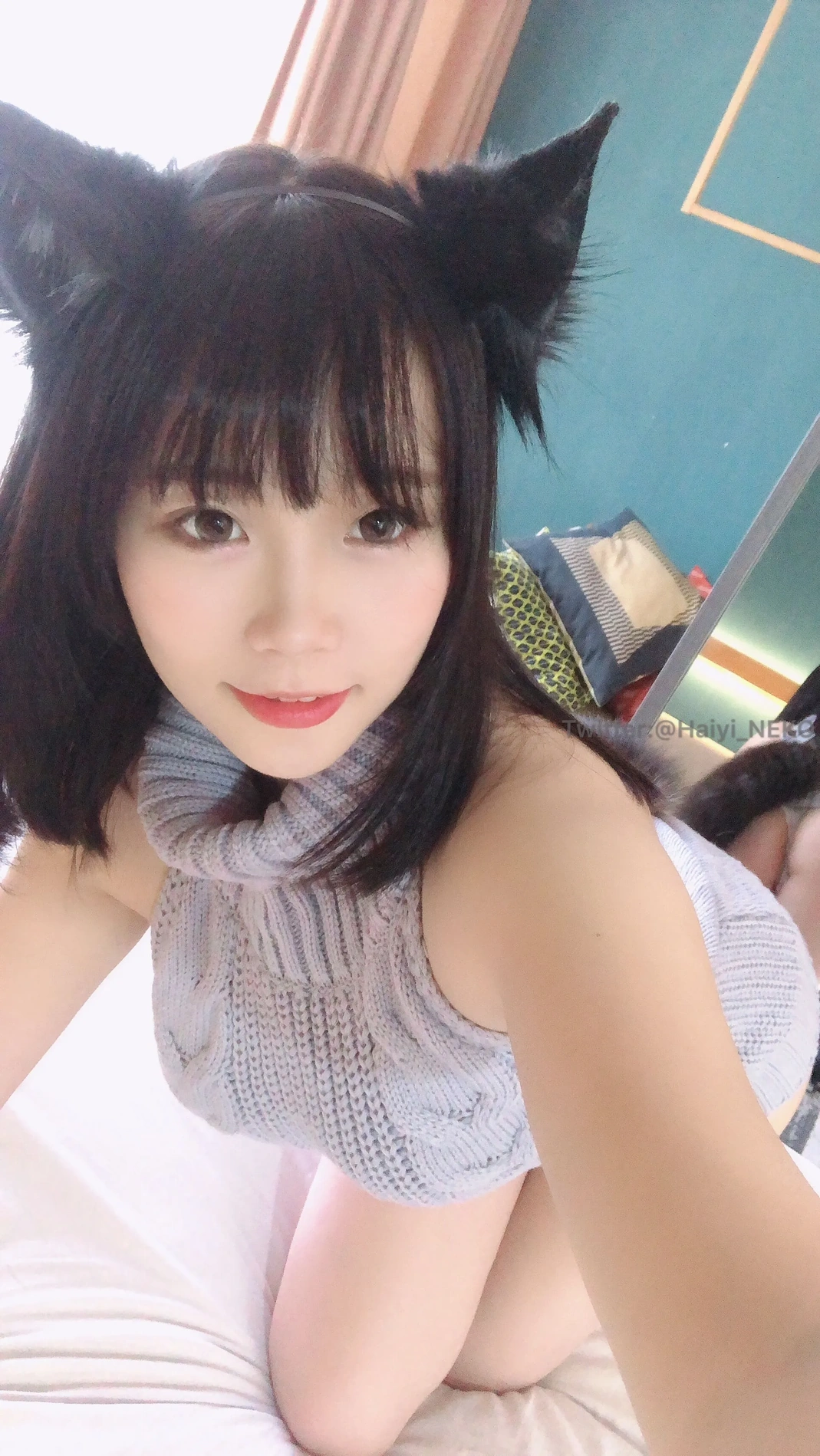 是一只废喵了 – 全套写真/视频合集 [23期/8.23G]-是鸭梨吖-网红COS-原图合集-是鸭梨吖 | 网红COS写真合集