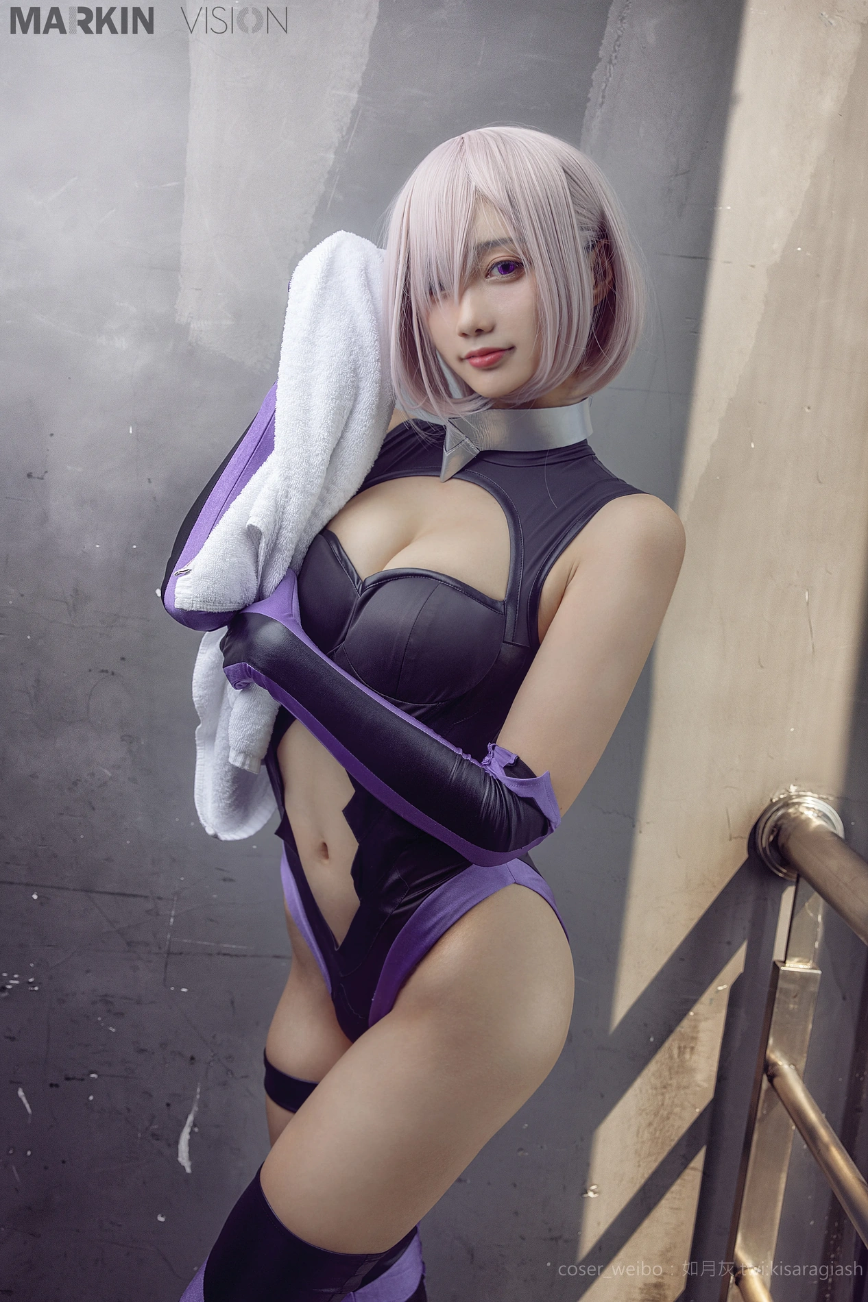 cos_如月灰_NO.007-玛修训练服-(005)