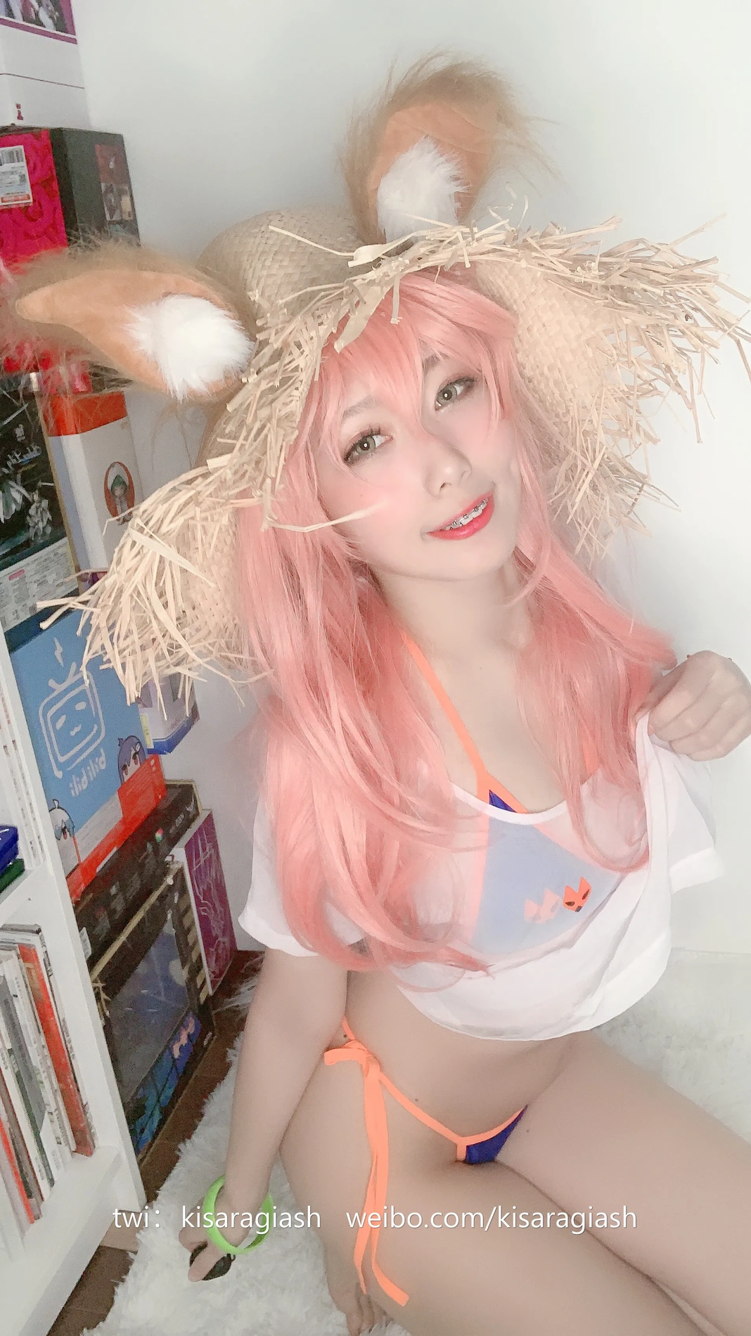 cos_如月灰_NO.009-玉藻前泳装-(068)