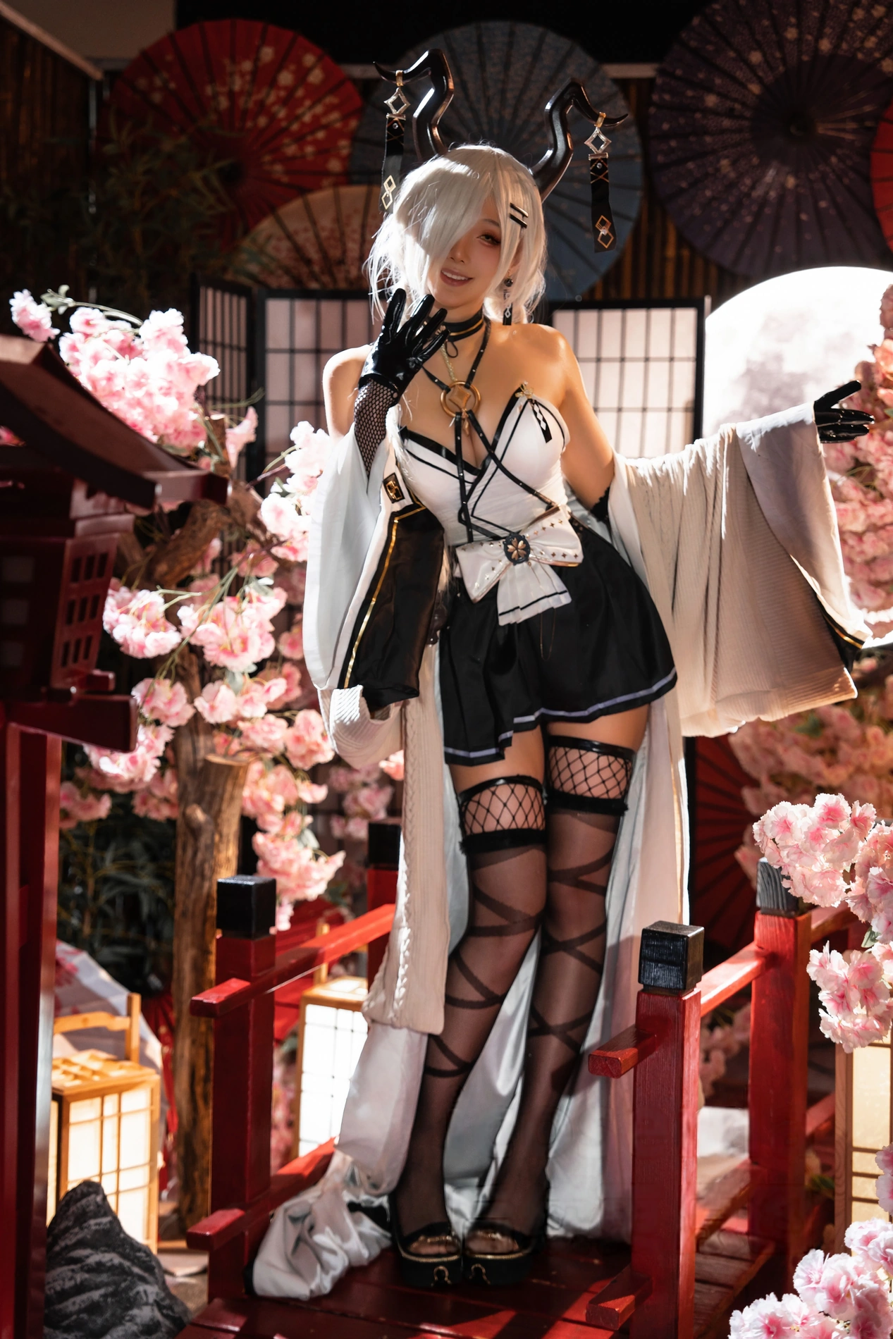 cos_如月灰_NO.033-碧蓝航线-尾张-014