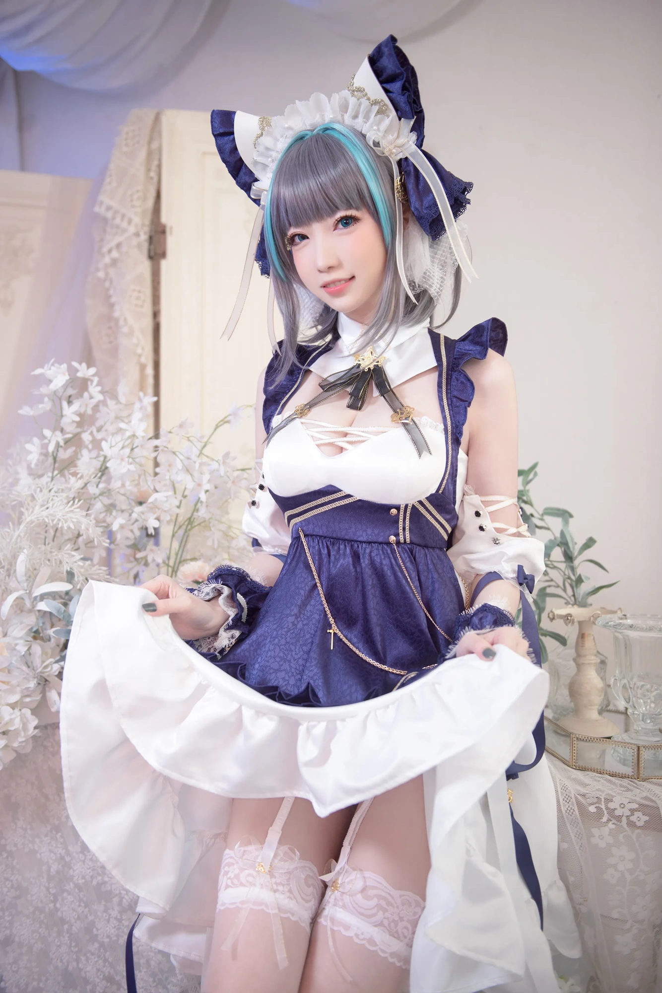 妖少you1 – Coser网红全套写真频合集 [32期/1.15G]-是鸭梨吖-网红COS-原图合集-是鸭梨吖 | 网红COS写真合集