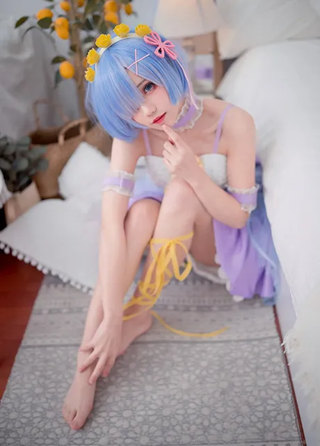 花柒Hana – 全套写真/视频合集 [41期/7.54G]-是鸭梨吖-网红COS-原图合集-是鸭梨吖 | 网红COS写真合集