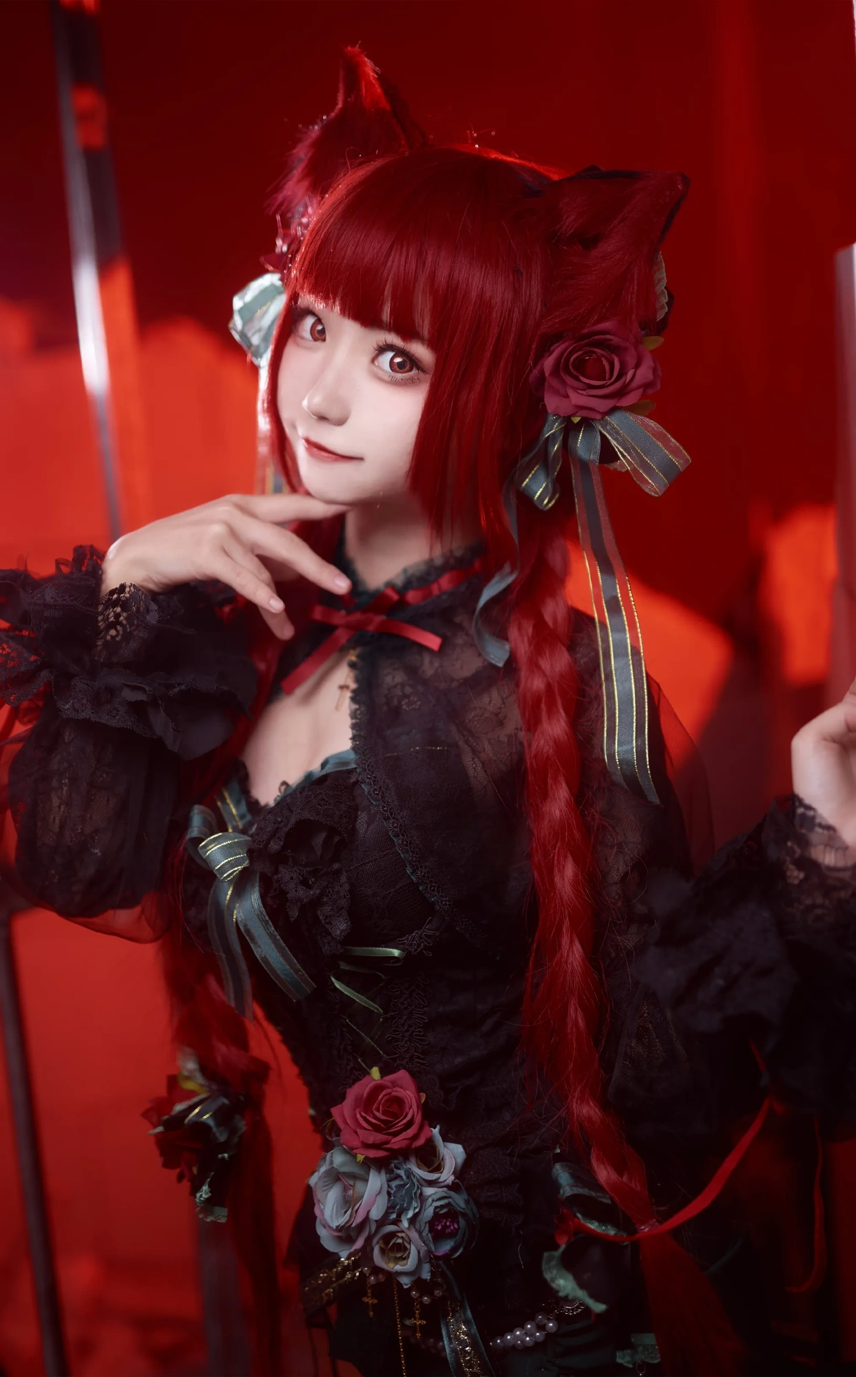 cos_花柒Hana_NO.006-火焰猫燐004