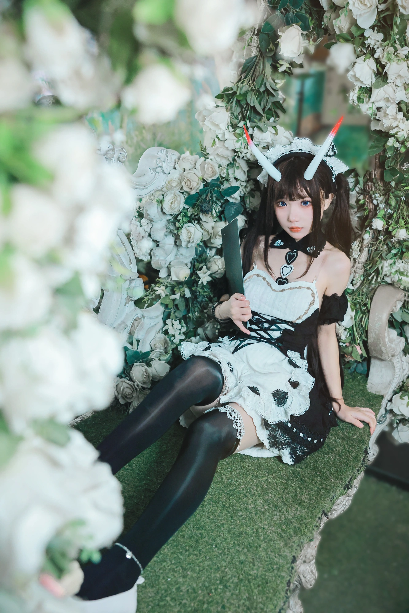 cos_花柒Hana_NO.026-能代女仆11