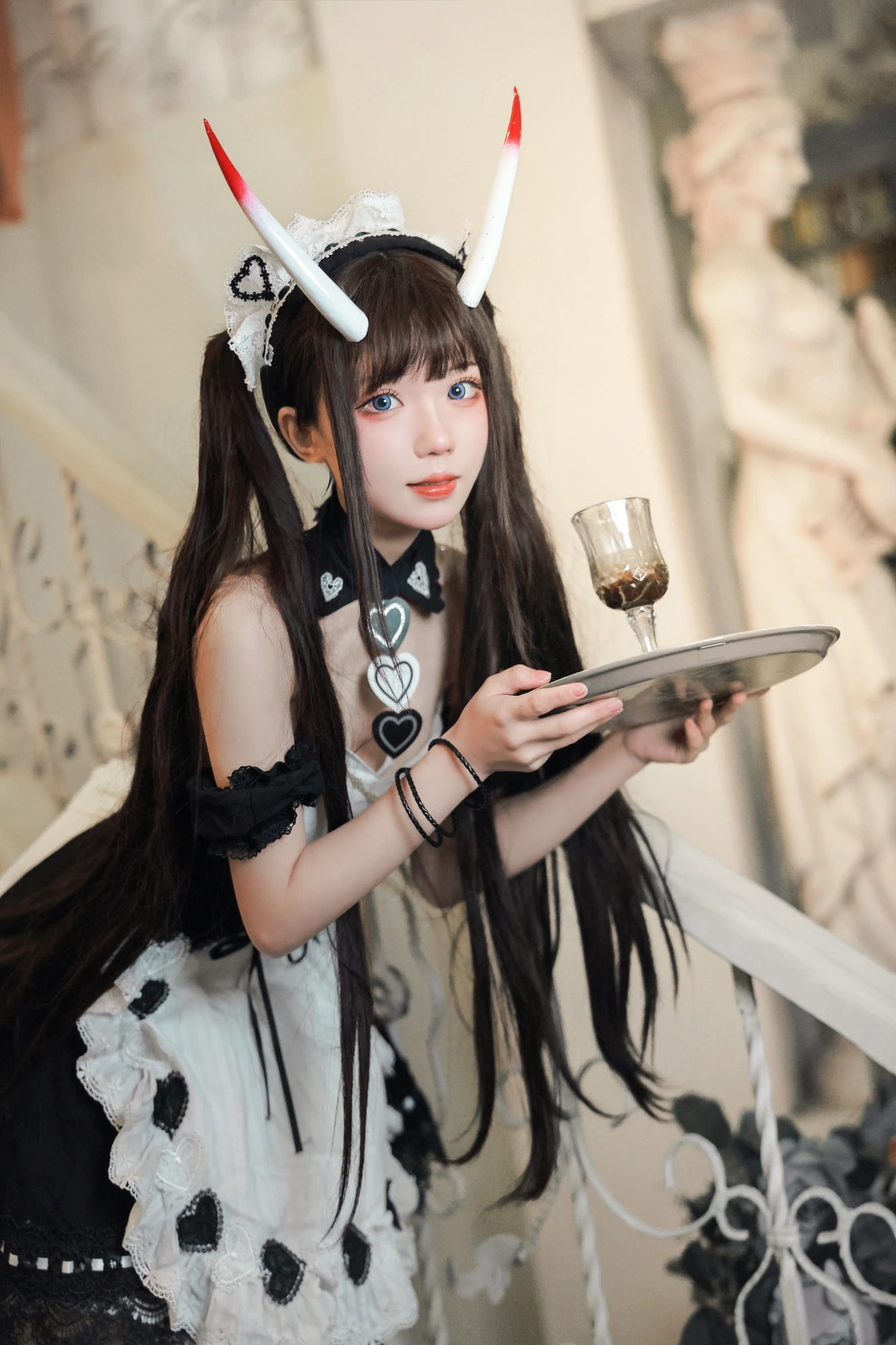cos_花柒Hana_NO.026-能代女仆9