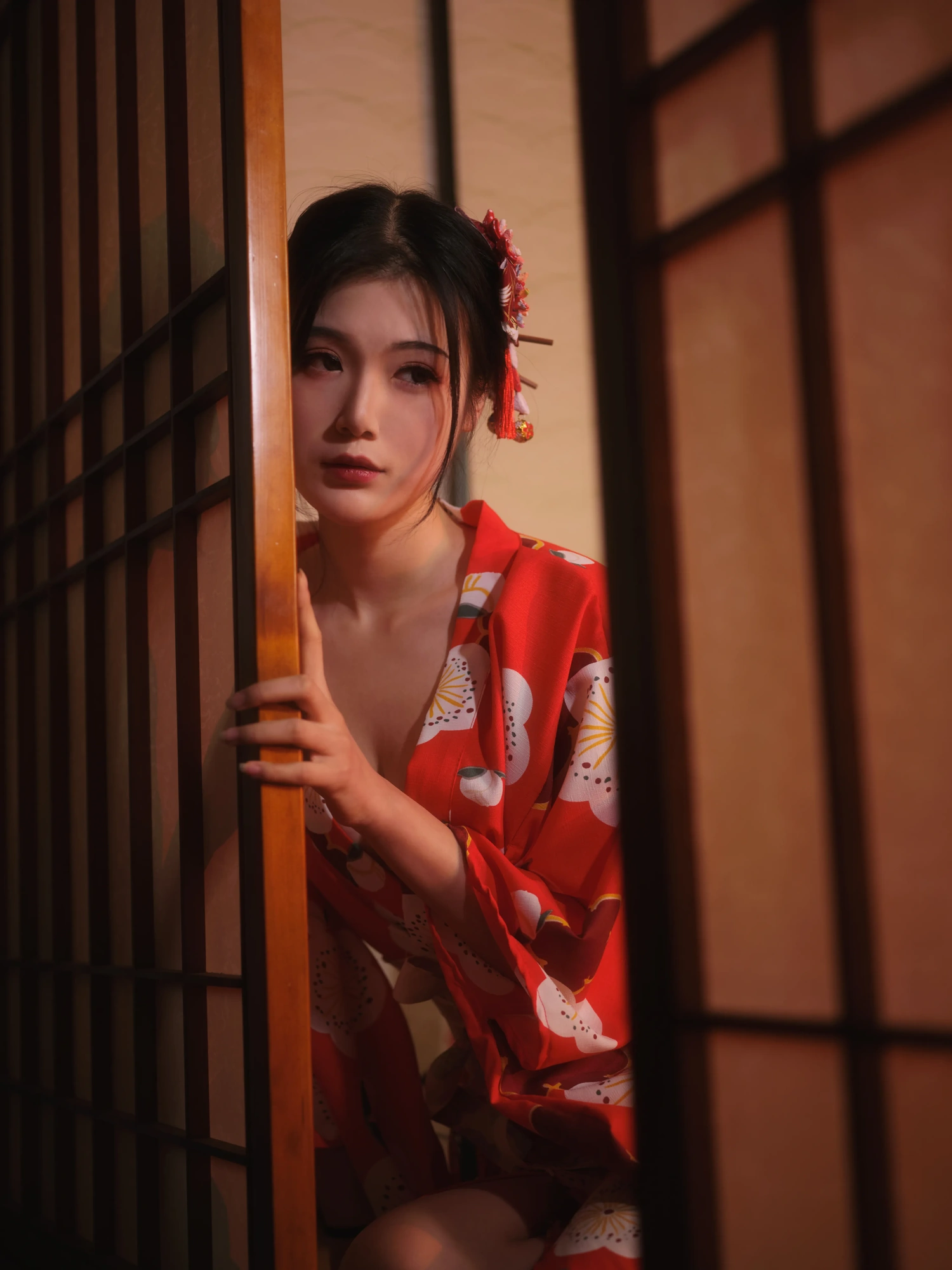 cos_一米八的大梨子_NO.021-居酒屋-1-(6)