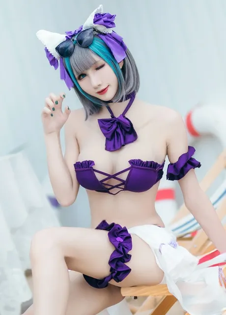 masaki雅祈 – 全套写真合集 [11期/4.95G]-是鸭梨吖-网红COS-原图合集-是鸭梨吖 | 网红COS写真合集