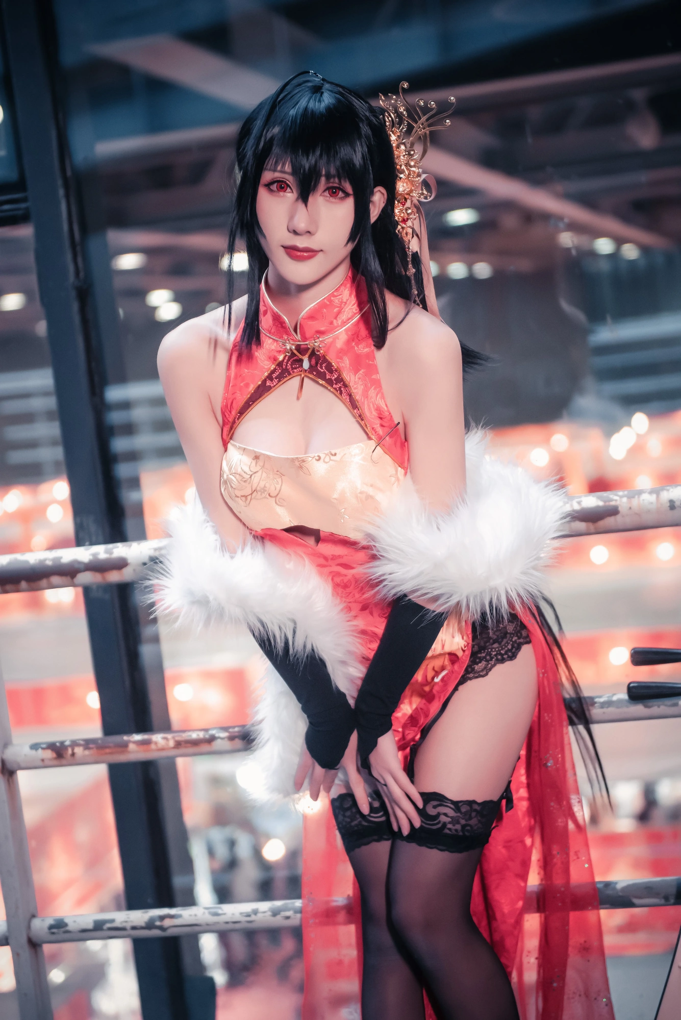 cos_masaki雅祈_NO.004-大凤旗袍_11