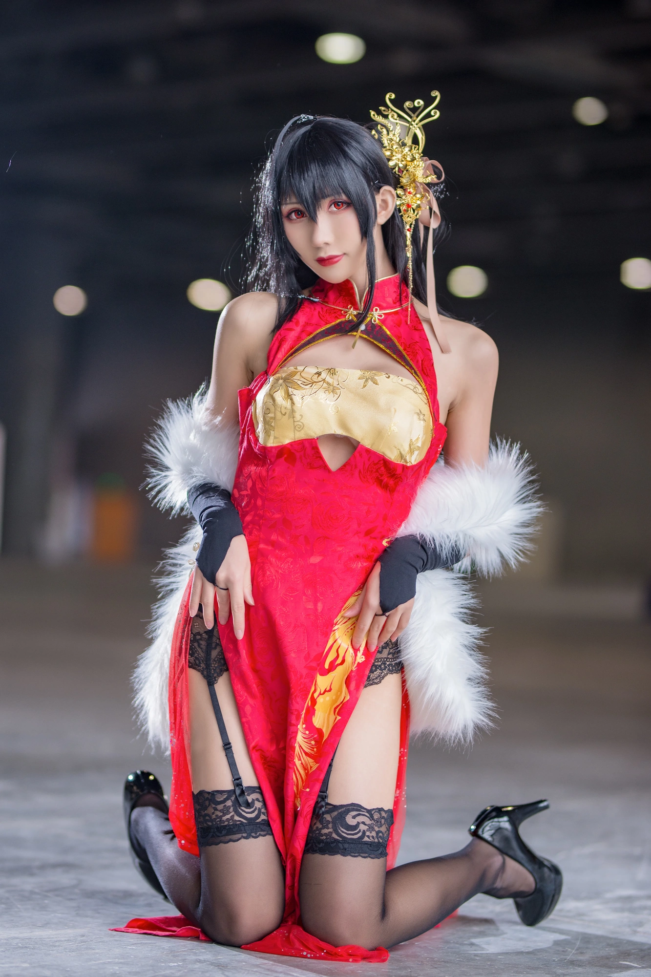 cos_masaki雅祈_NO.004-大凤旗袍_16