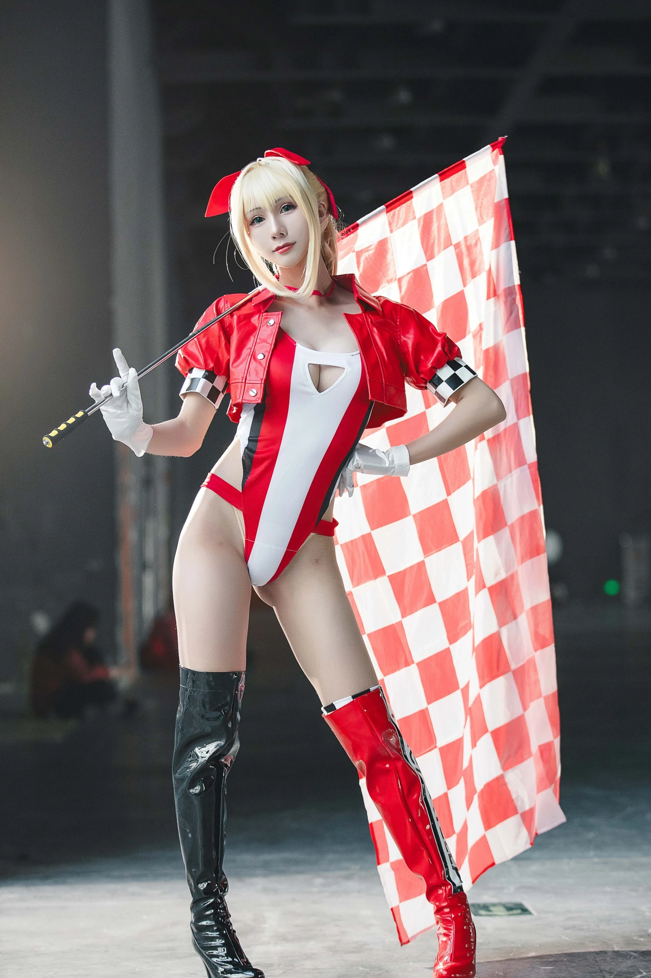 cos_masaki雅祈_NO.006-尼禄赛车服_46