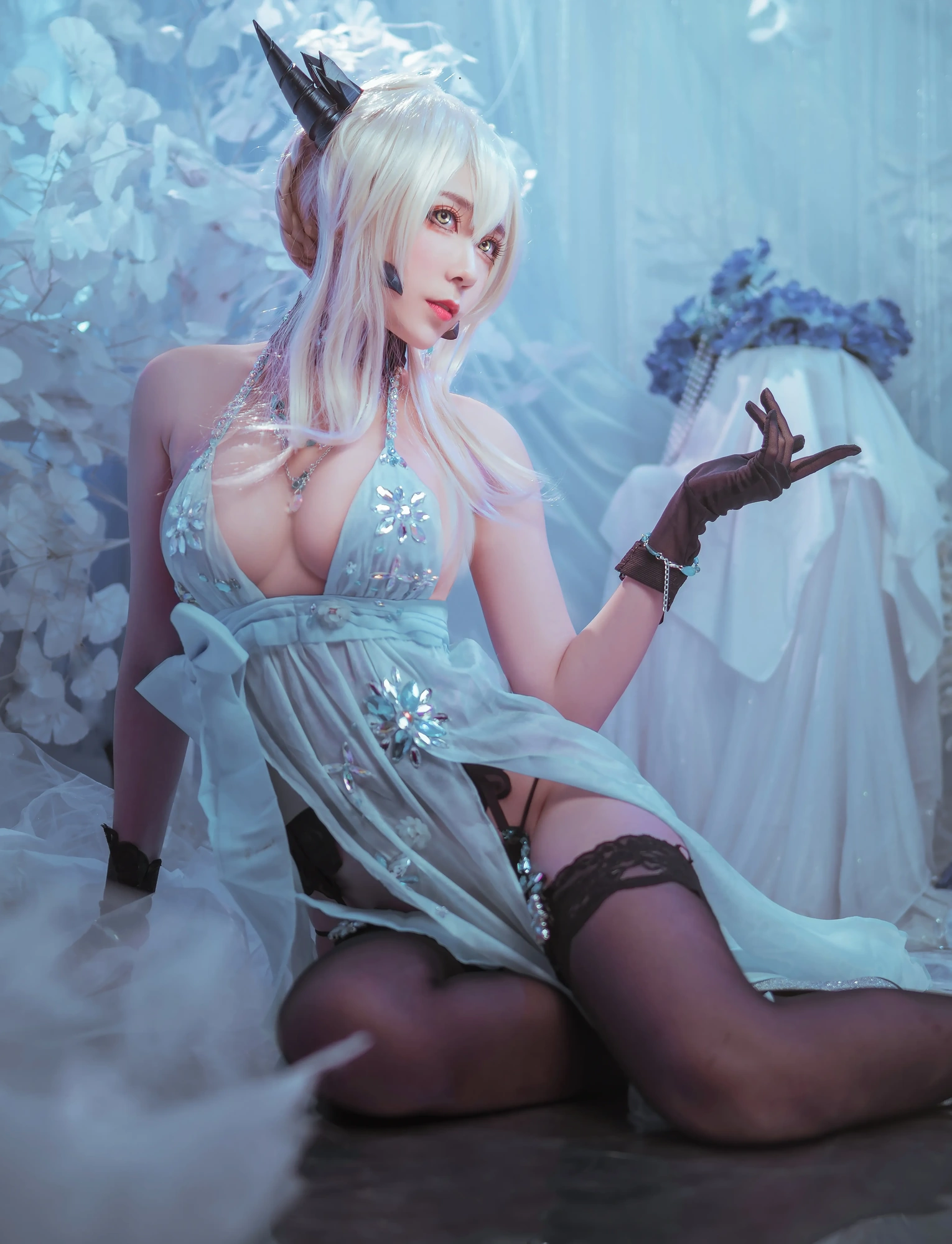 cos_翎柒菜菜_NO.011-黑枪呆-(9)