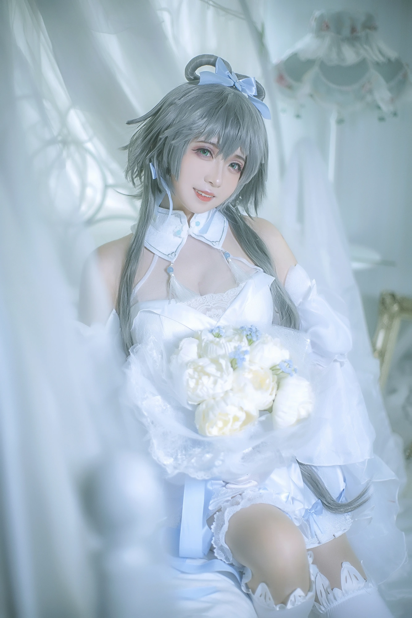 cos_渊秧_NO.009-VOCALOID-洛天依婚纱_3