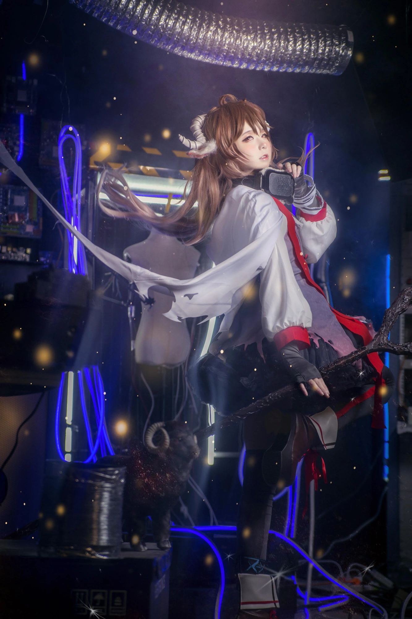cos_渊秧_NO.017-明日方舟-艾雅法拉_3