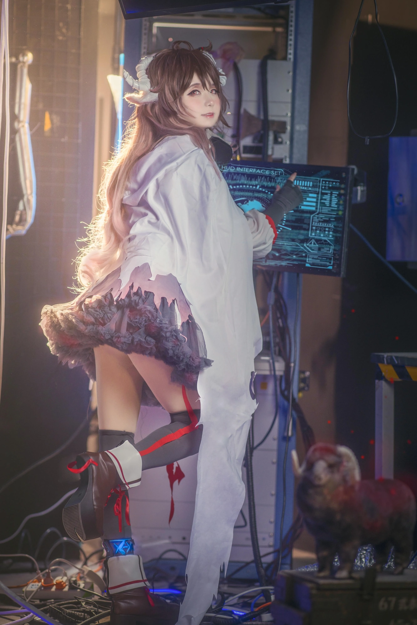 cos_渊秧_NO.017-明日方舟-艾雅法拉_5