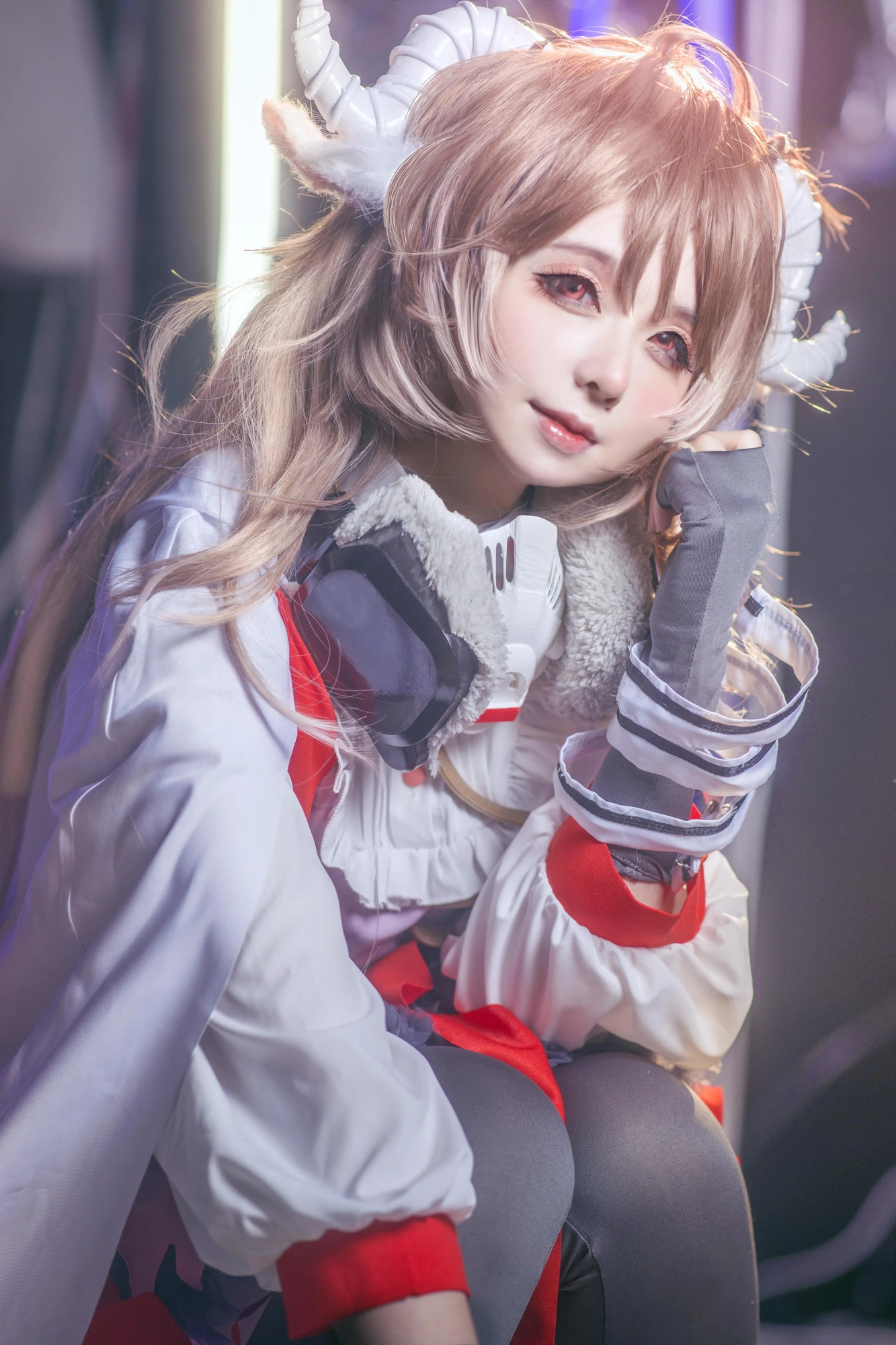 cos_渊秧_NO.017-明日方舟-艾雅法拉_7