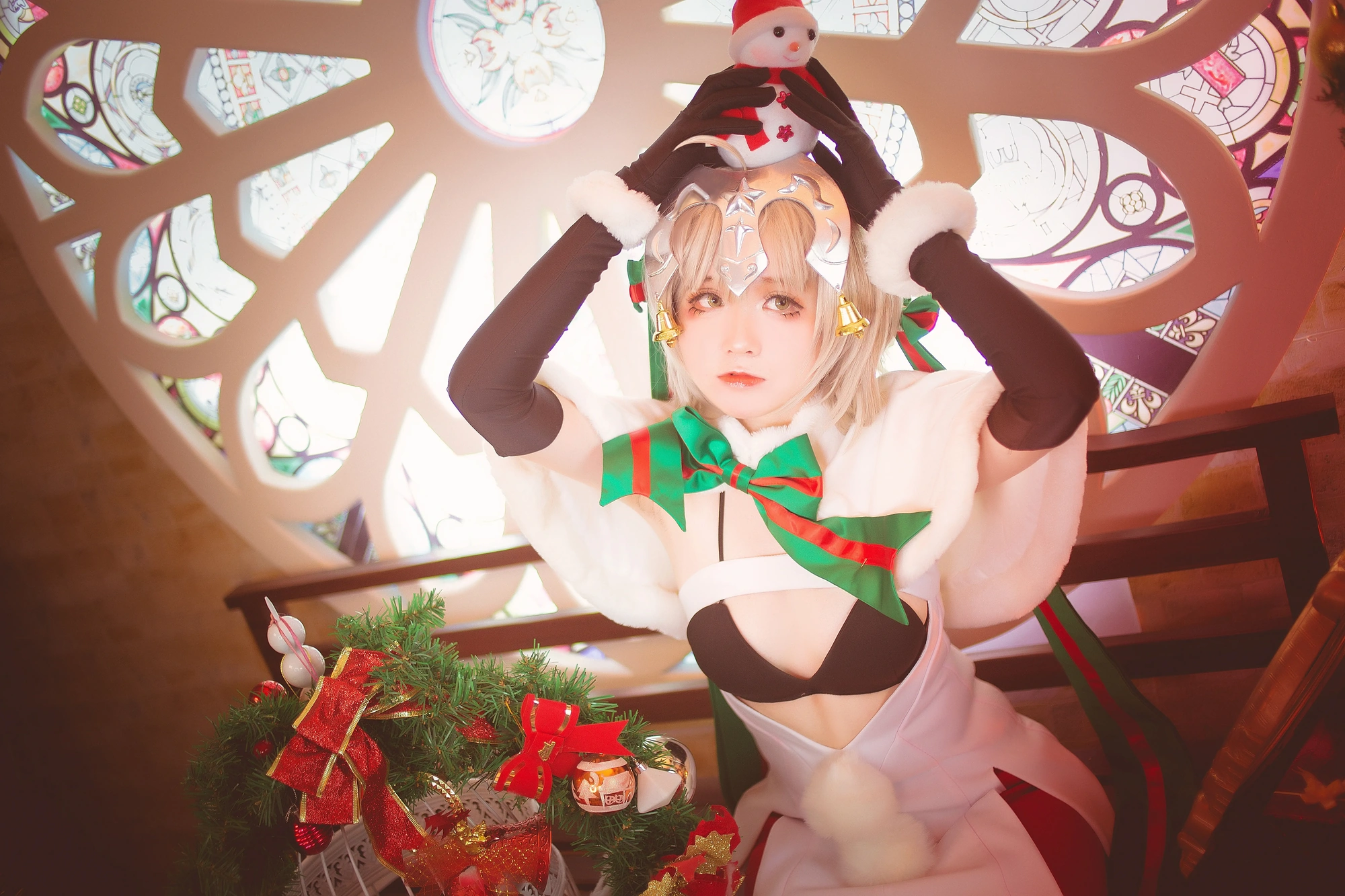 cos_渊秧_NO.022-贞德lancer_4