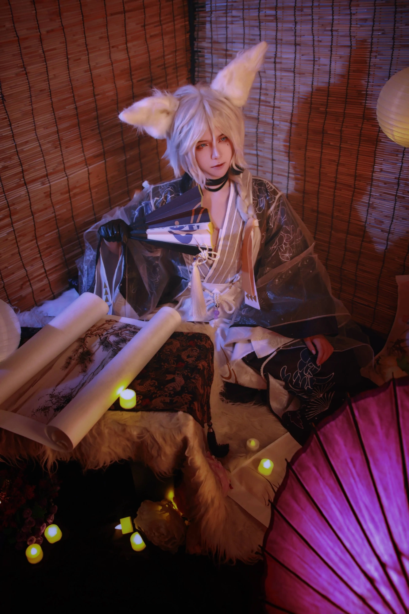 cos_渊秧_NO.023-阴阳师-妖狐逐月照君_3