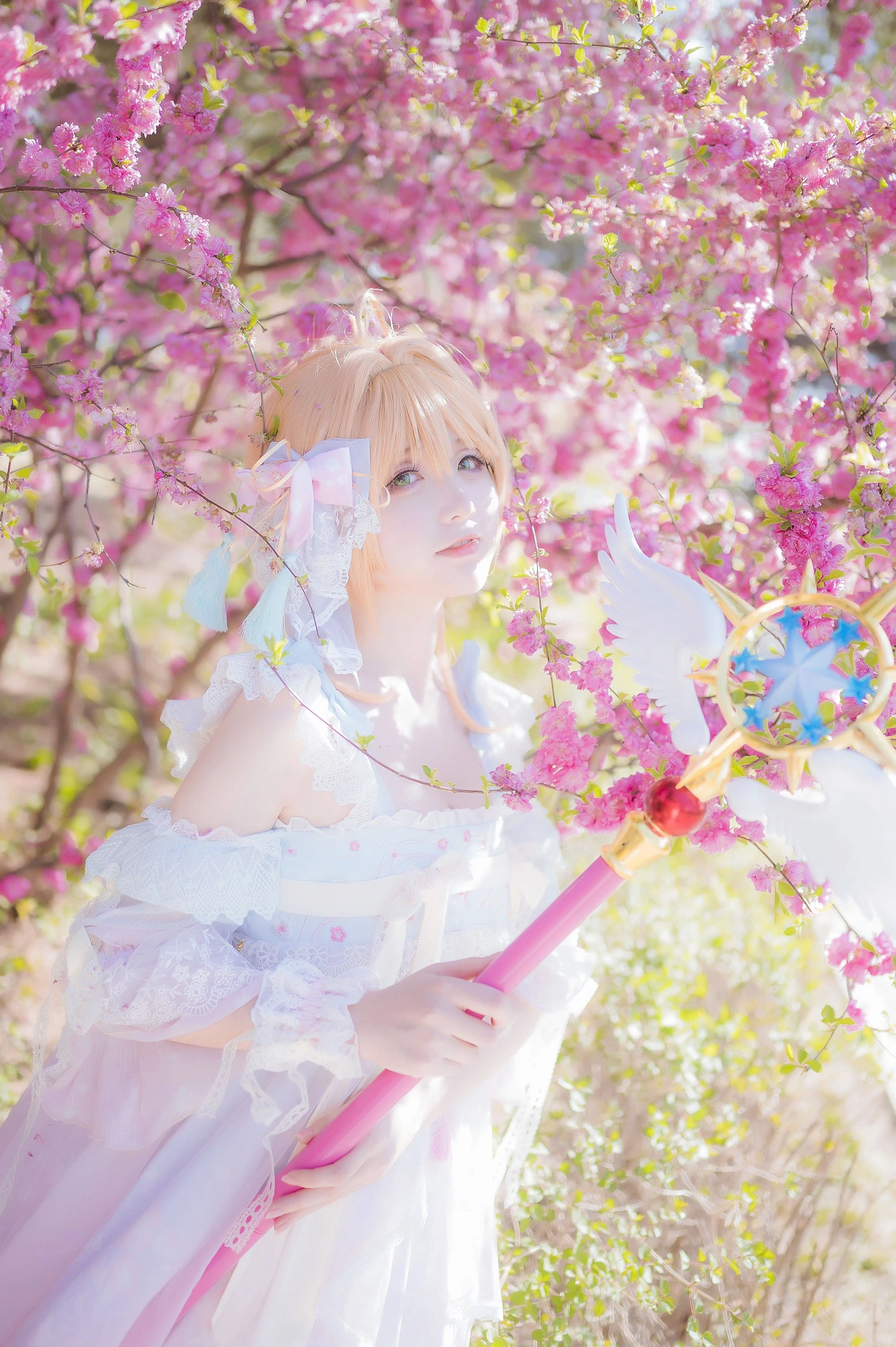 cos_渊秧_NO.024-木之本樱-中华风洋装_6