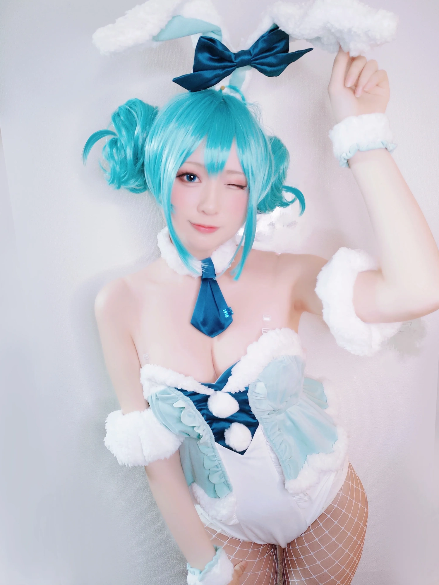 cos_Yuki亭_NO.004-Fantia0円合集-202108_29_1804_バニーミク🐰💚①_$0_お試し！_001