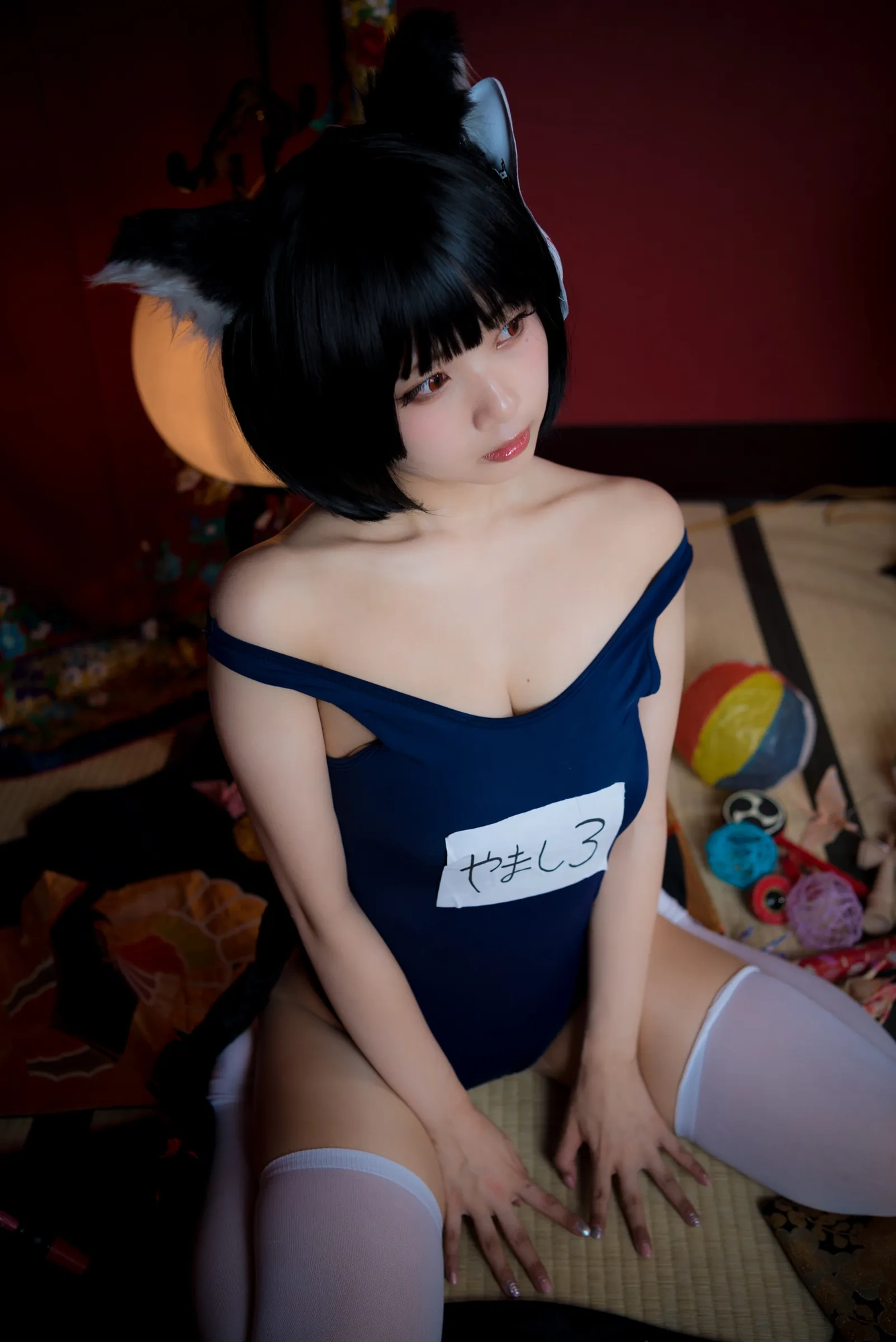 Tomiko (とみこ) – 全套写真合集 [21期/3.12G]-是鸭梨吖-网红COS-原图合集-是鸭梨吖 | 网红COS写真合集