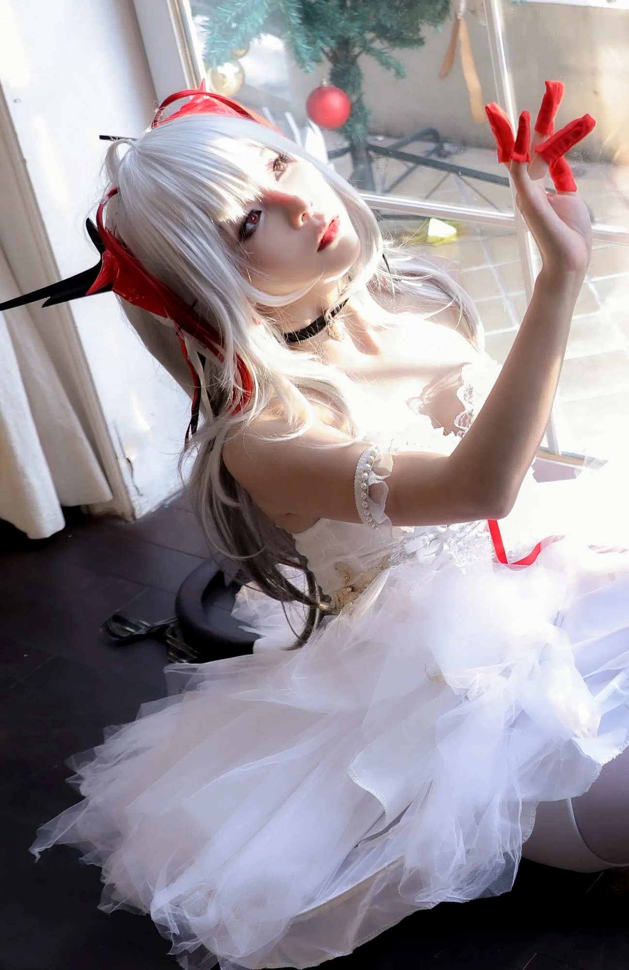 cos_苏嫣嫣阿姨_NO.015-明日方舟-w芭蕾-027