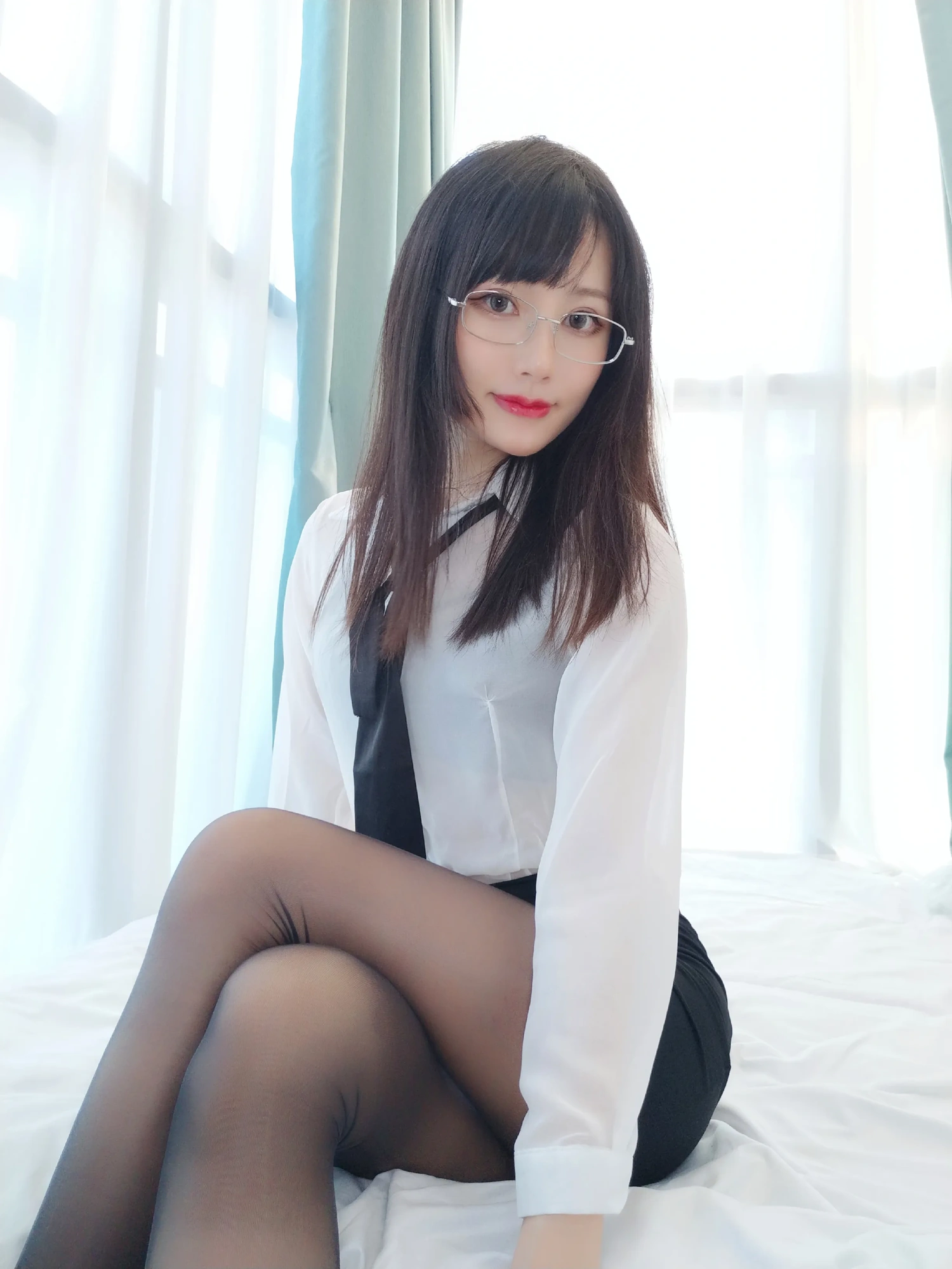 cos_木之本果_NO.015-秘書さんは退勤後ですC-(39)