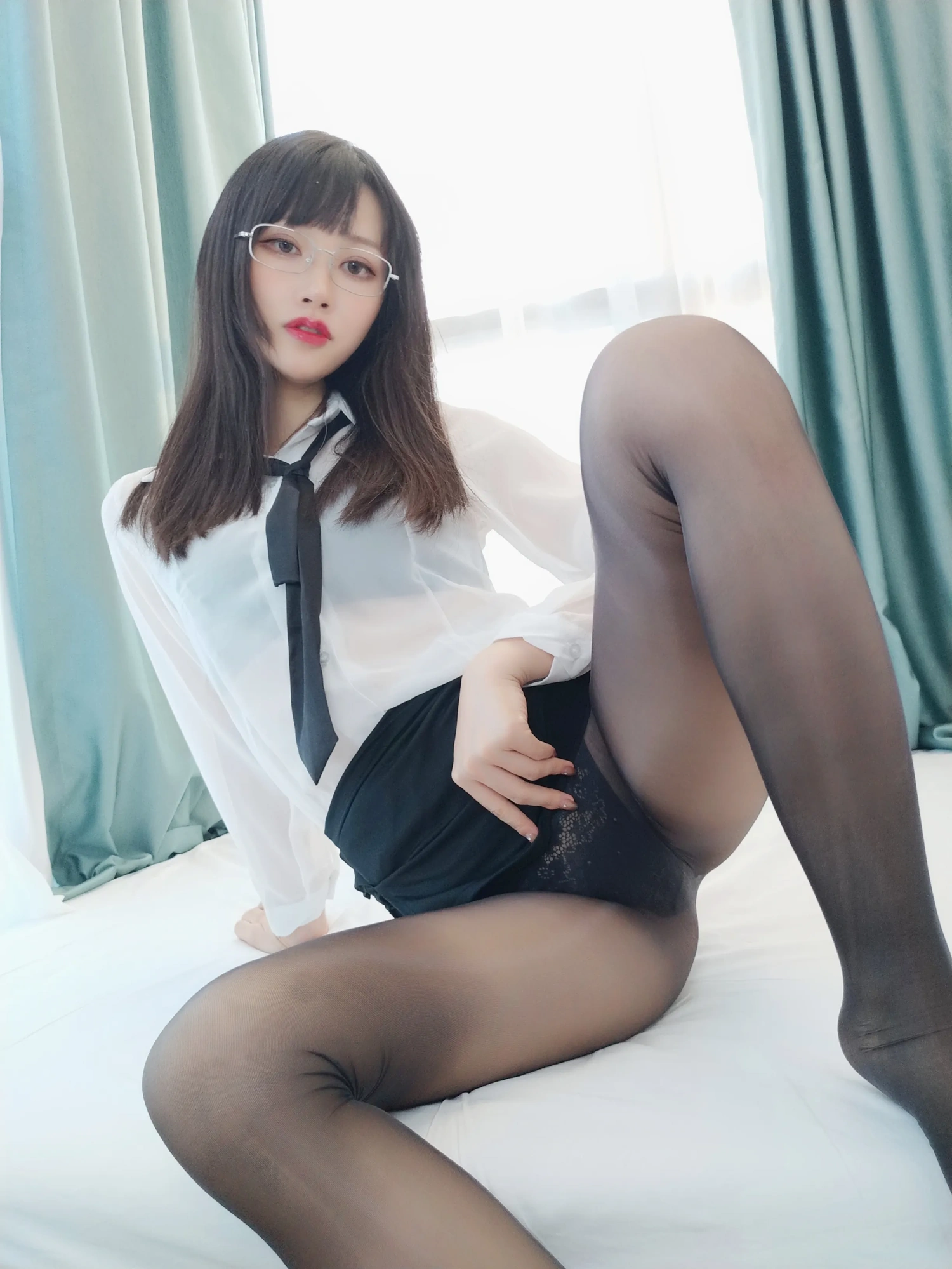 cos_木之本果_NO.015-秘書さんは退勤後ですC-(48)