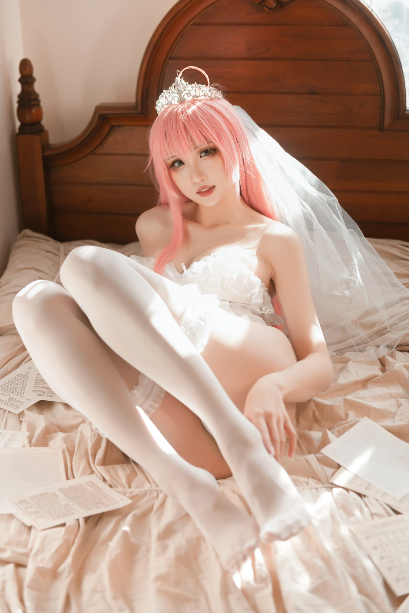 cos_瓦斯塔亚小龙虾_NO.007-菈菈花嫁-5