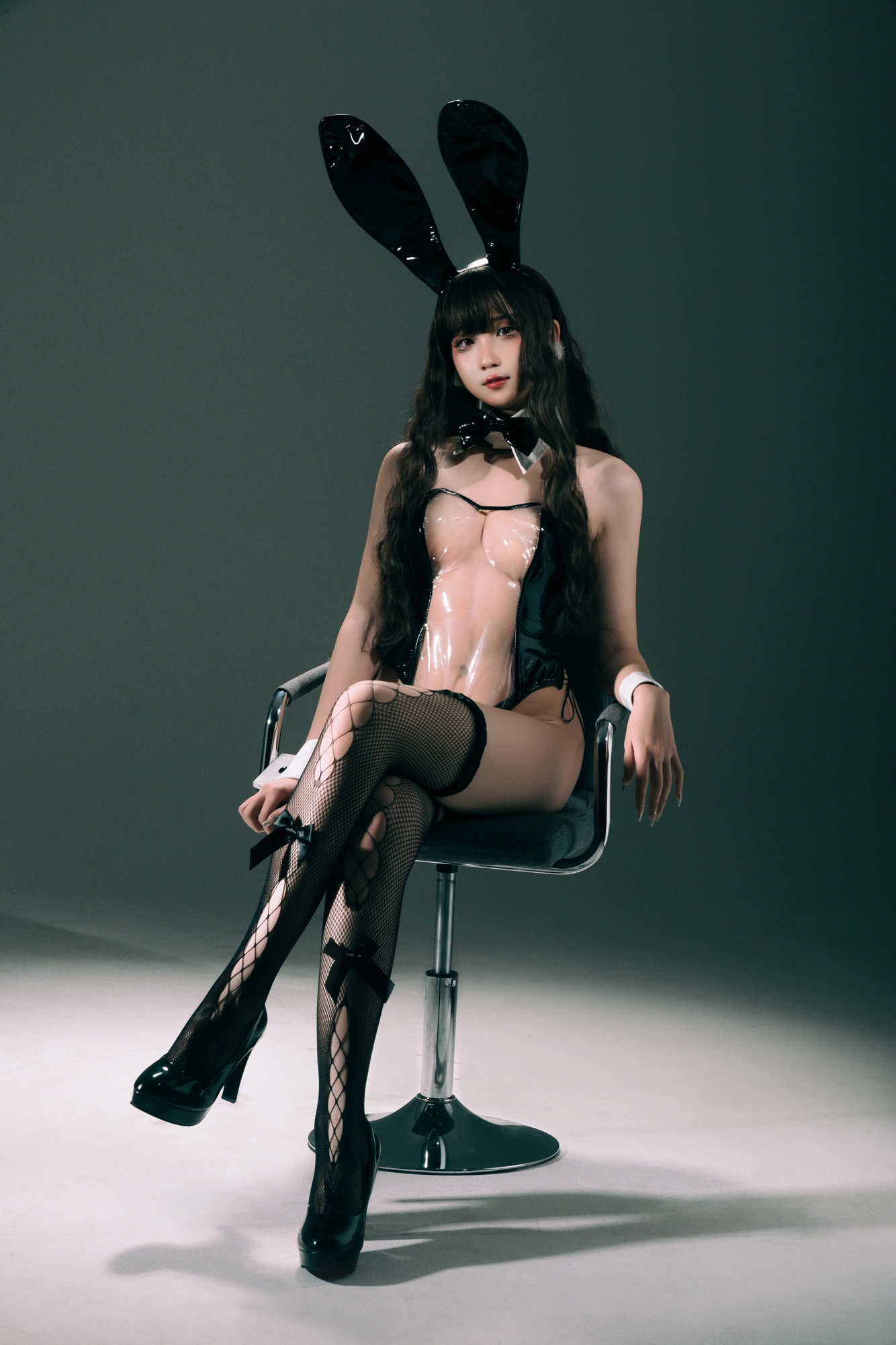 cos_瓦斯塔亚小龙虾_NO.010-Bunny-Diary-兔女郎主题本-48