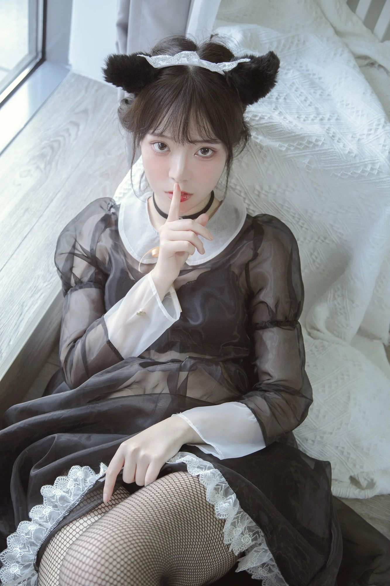 cos_Fushii海堂_NO.005-女仆-007