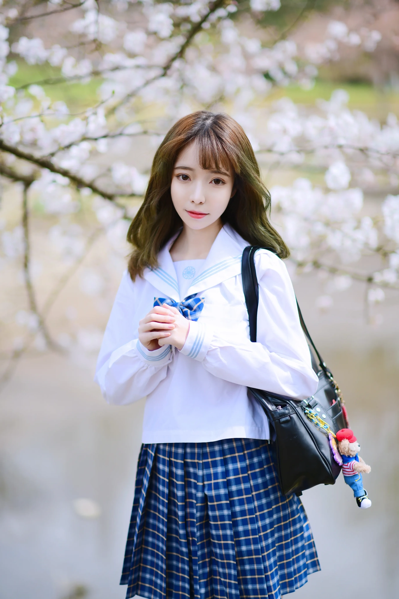 cos_Fushii海堂_NO.009-樱花树下-005