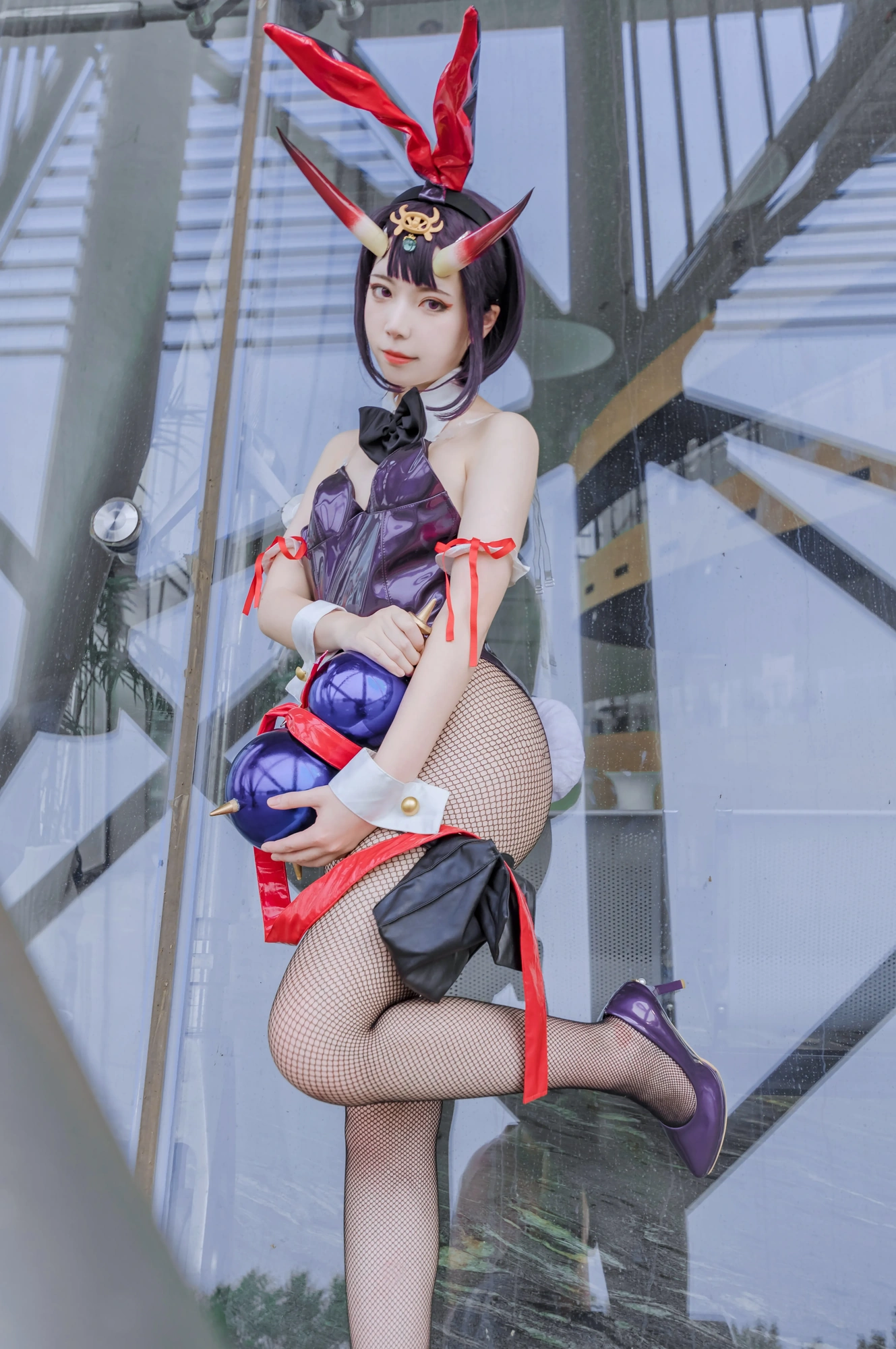 cos_Fushii海堂_NO.014-酒吞兔女郎-011
