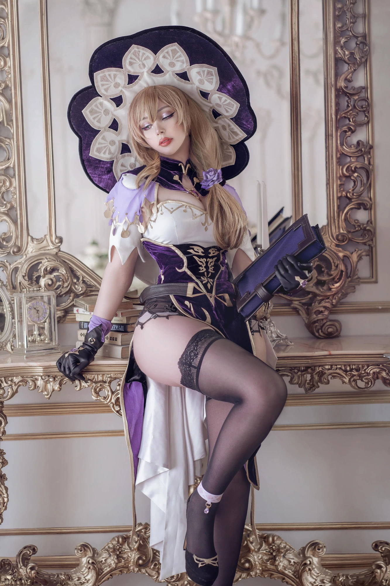 cos_Sayathefox_NO.027-Lisa-006