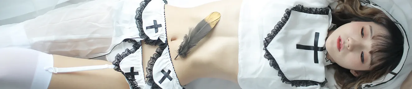 兔子Zzz不吃胡萝卜 – 全套写真合集 [161期/40G]