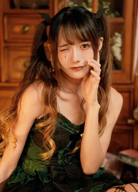 兔子Zzz不吃胡萝卜 – 全套写真合集 [161期/40G]-是鸭梨吖-网红COS-原图合集-是鸭梨吖 | 网红COS写真合集