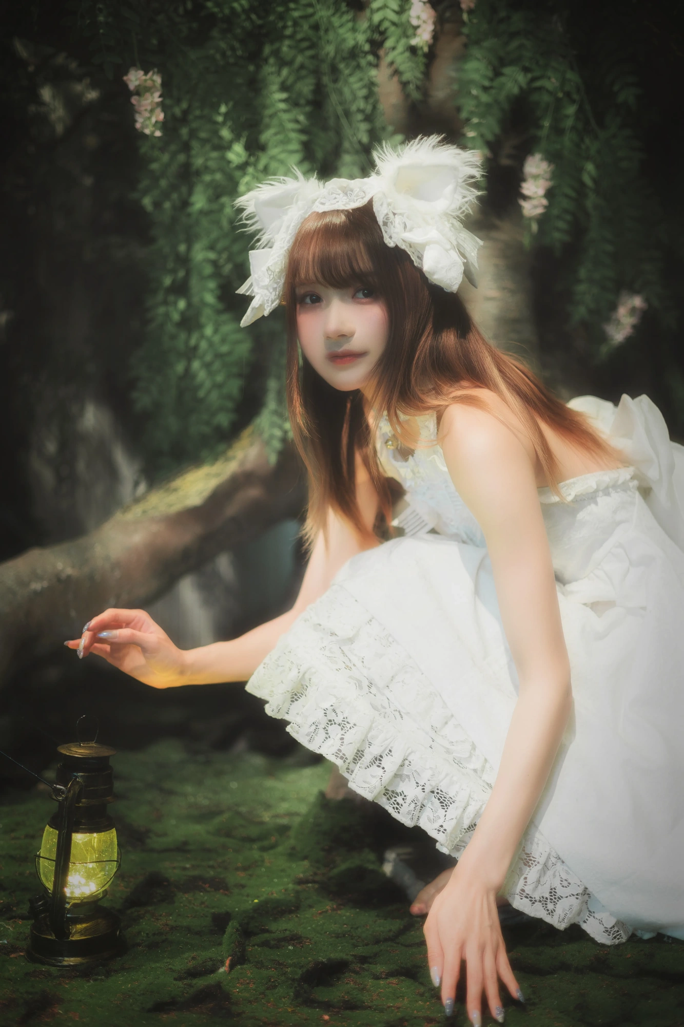 兔子Zzz不吃胡萝卜 – 全套写真合集 [161期/40G]-是鸭梨吖-网红COS-原图合集-是鸭梨吖 | 网红COS写真合集