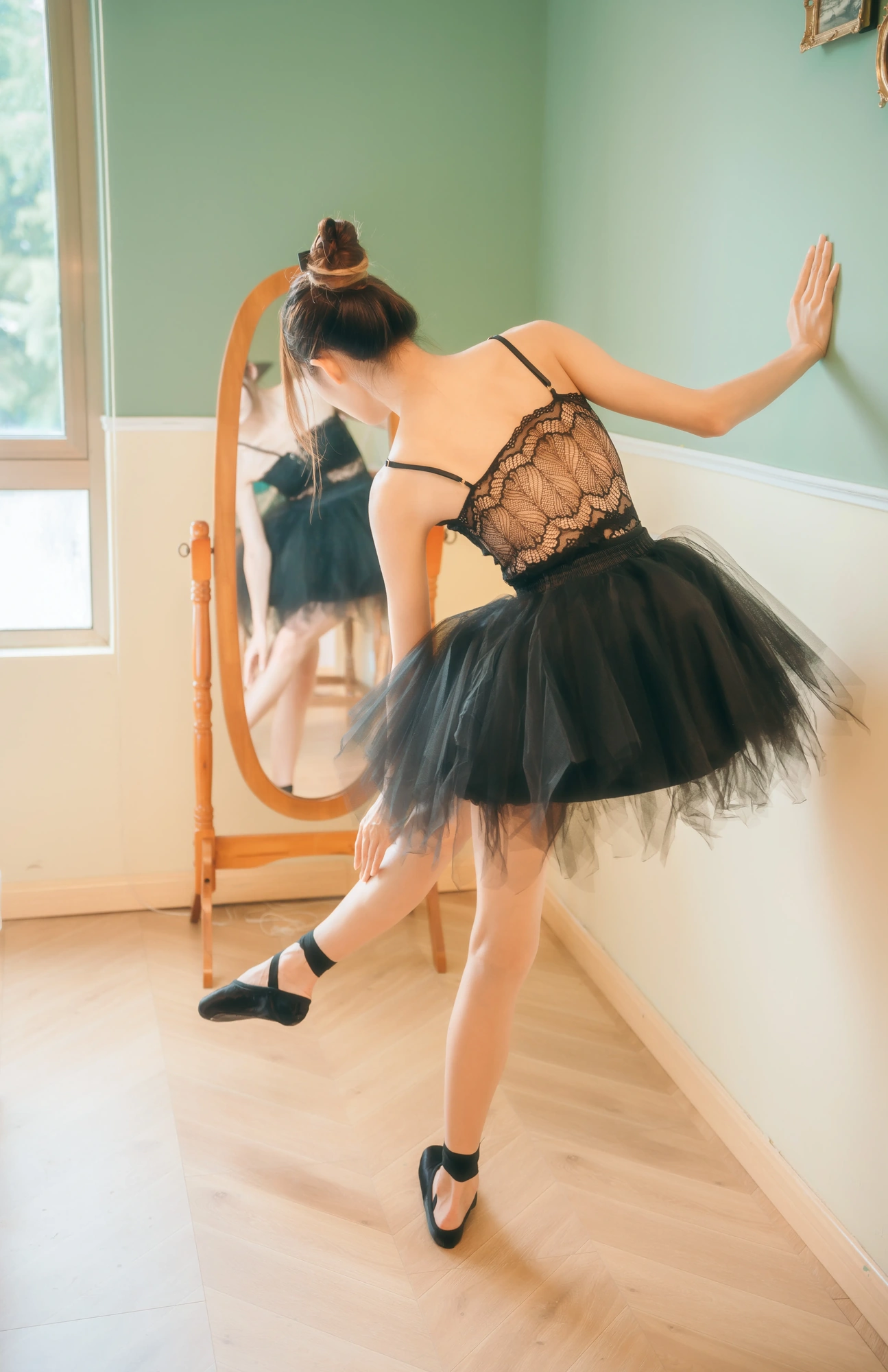 cos_兔子Zzz不吃胡萝卜_NO.096-足尖上的温柔-(8)