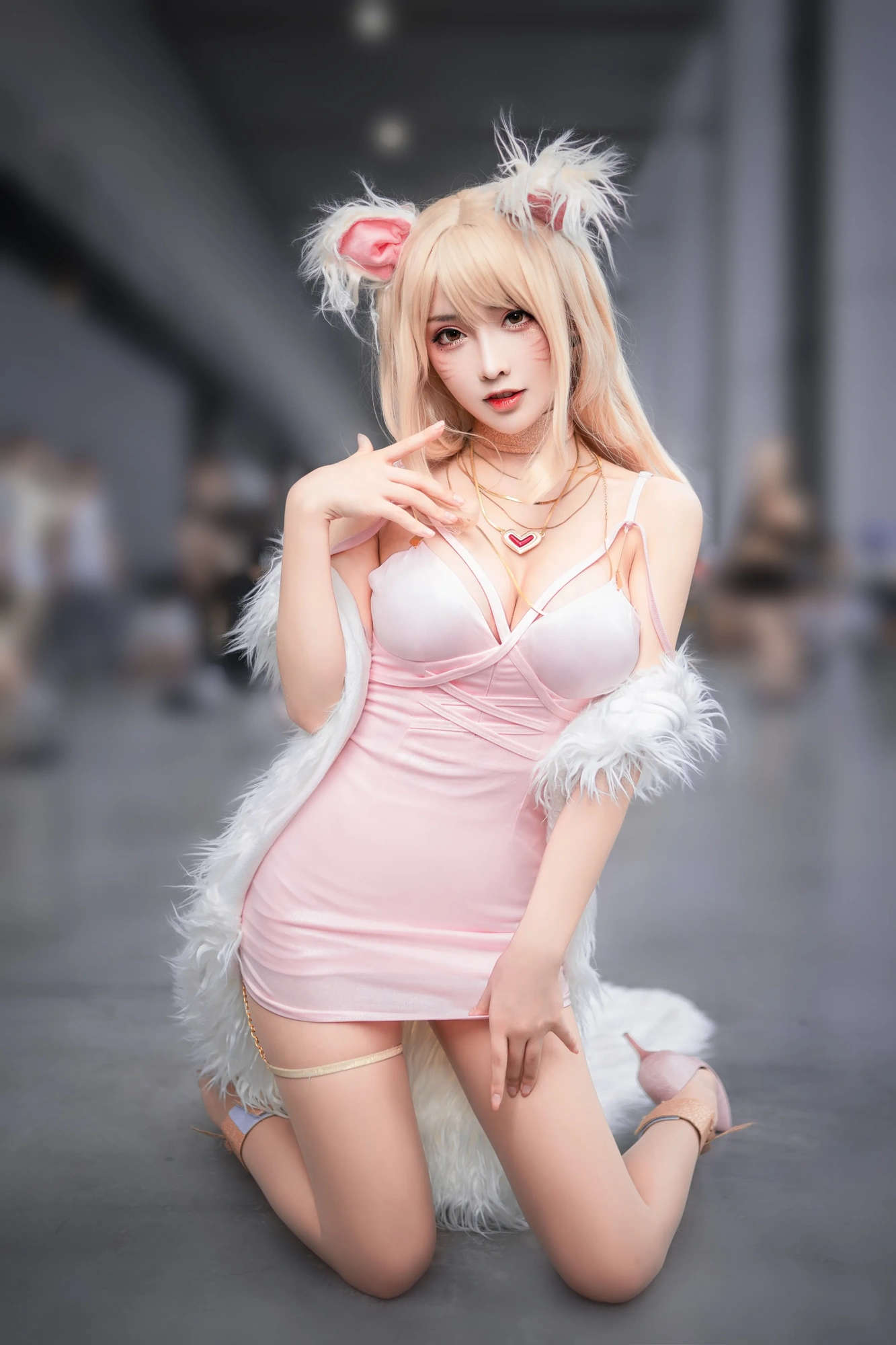 只是简言 – 全套写真/视频合集 43期/3.6G]-是鸭梨吖-网红COS-原图合集-是鸭梨吖 | 网红COS写真合集