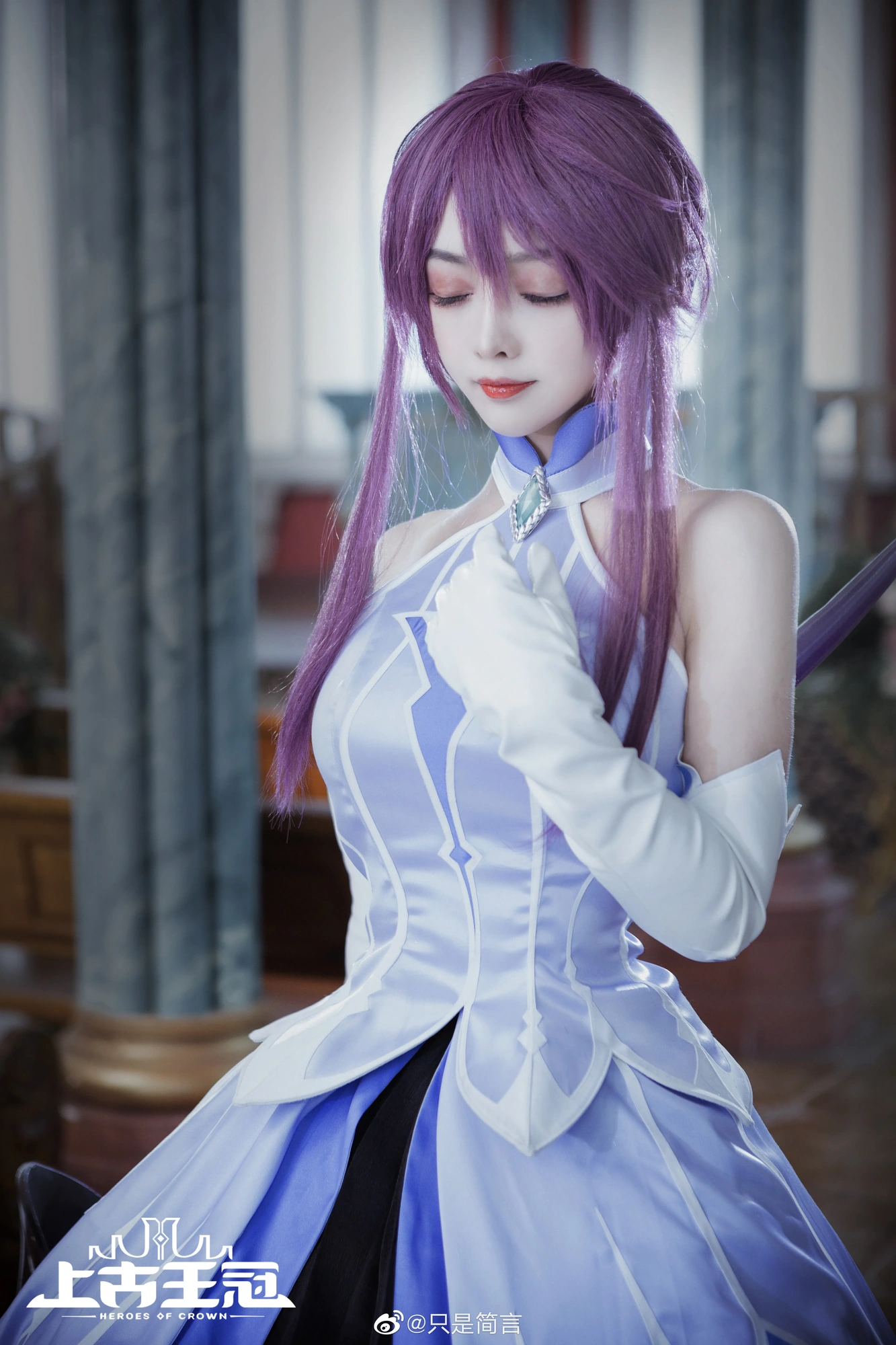 cos_只是简言_NO.038-苍穹之枪-苍穹之枪-(38)