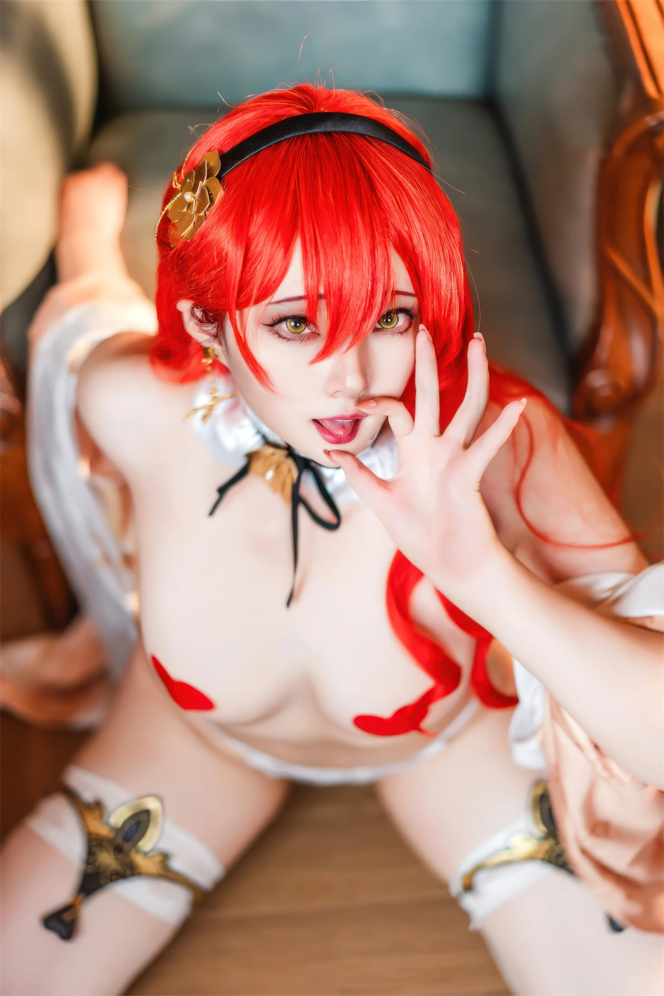 cos_Natsuko夏夏子_NO.059-崩坏：星穹铁道-姬子礼服072