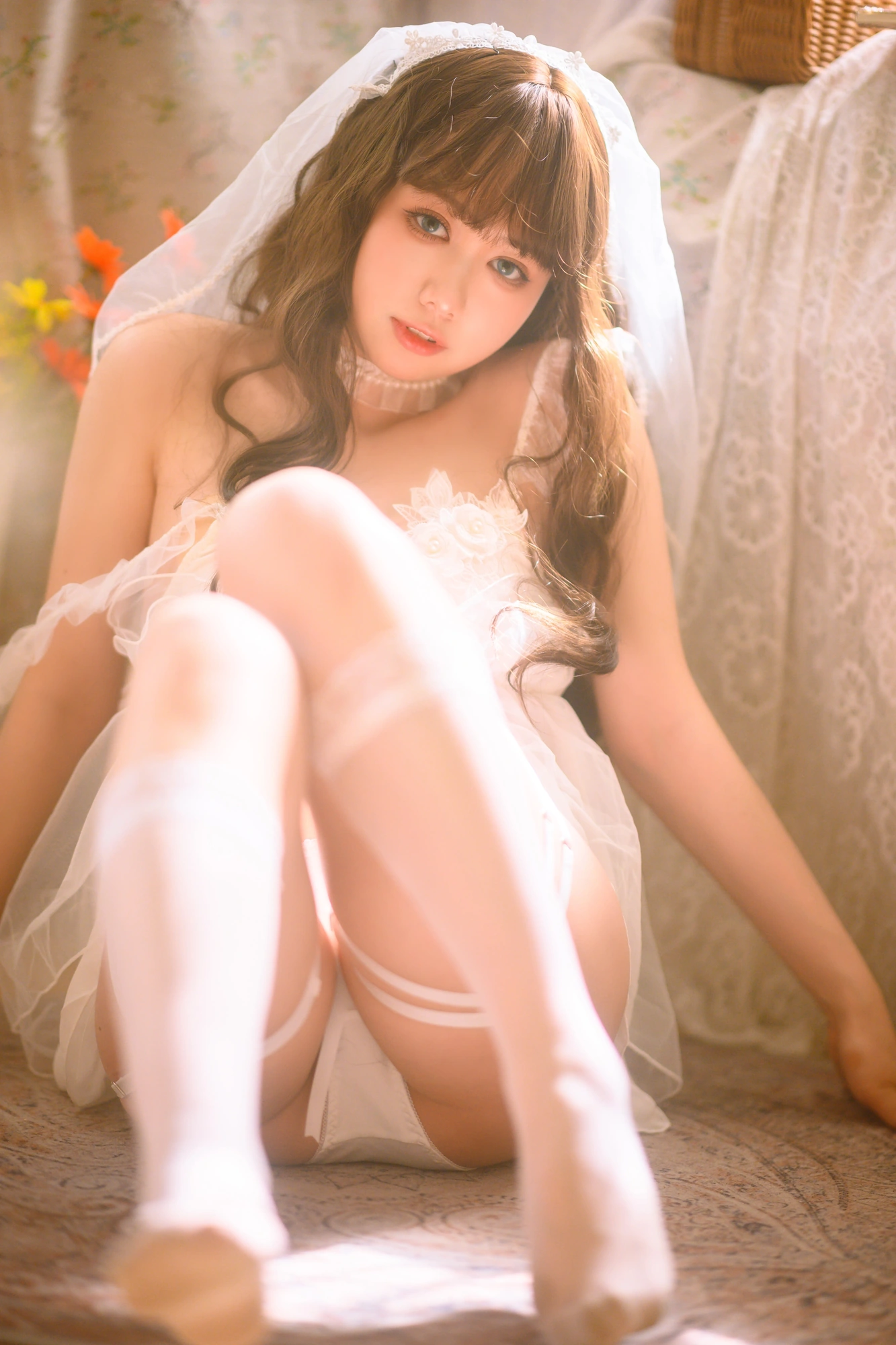 cos_渡边早季Saki_NO.003-婚纱-20