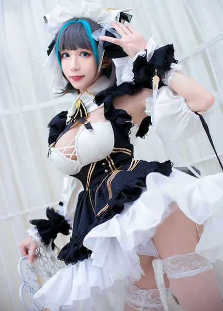 Tomoyo酱 – 全套写真合集 [35期/4.82G]-是鸭梨吖-网红COS-原图合集-是鸭梨吖 | 网红COS写真合集