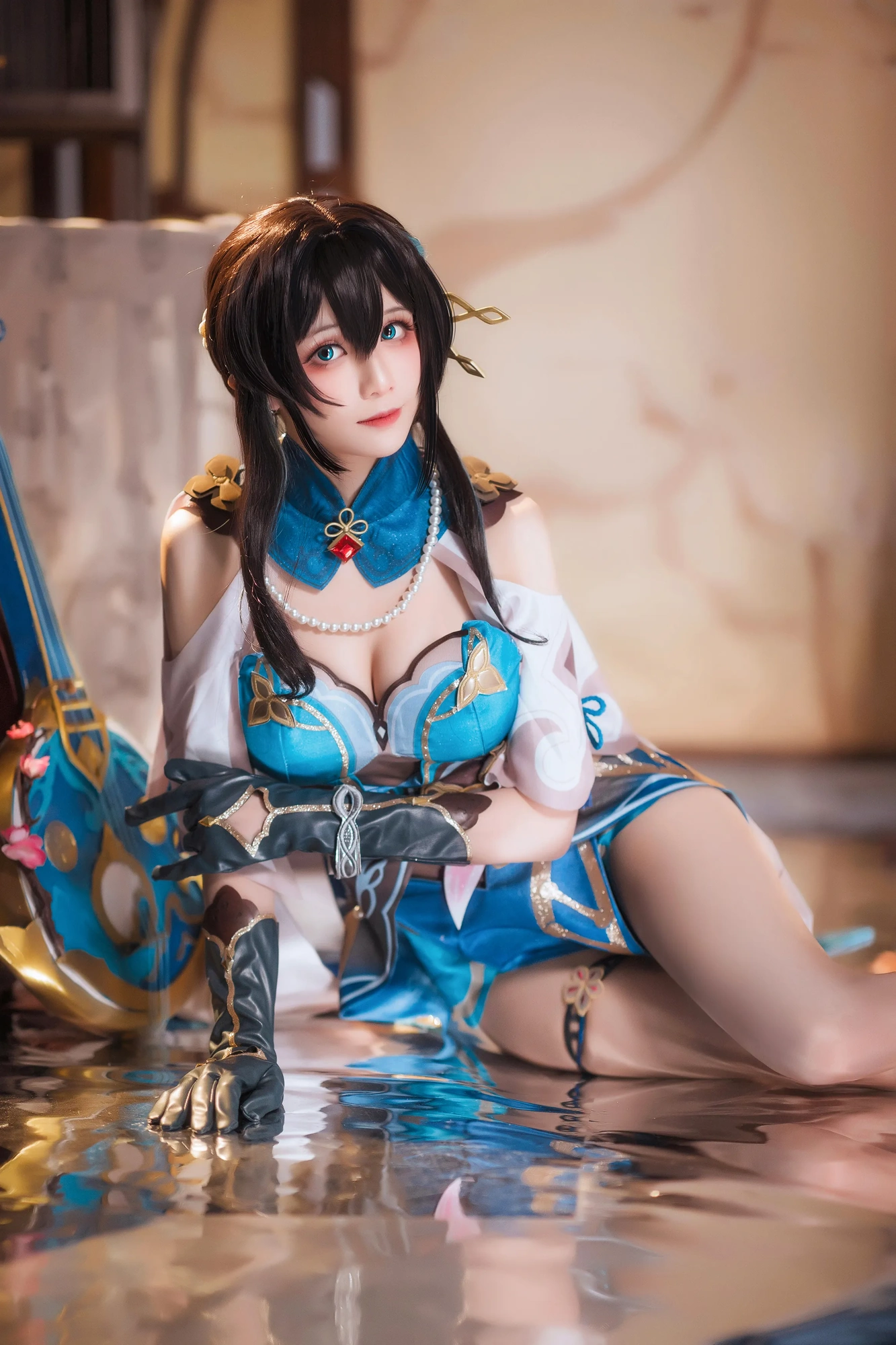 cos_Tomoyo酱_NO.032-星穹铁道-阮梅0018