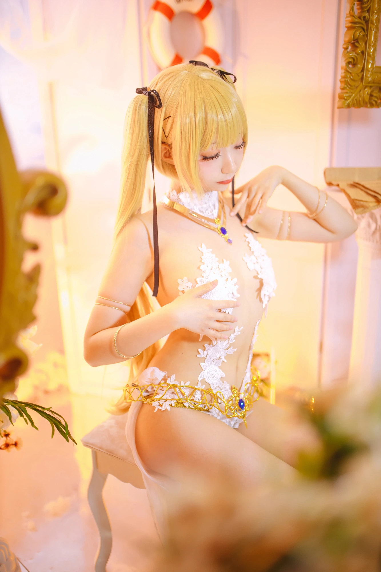 cos_小野寺地瓜_NO.001-玛丽萝丝-天使翅膀-(17)